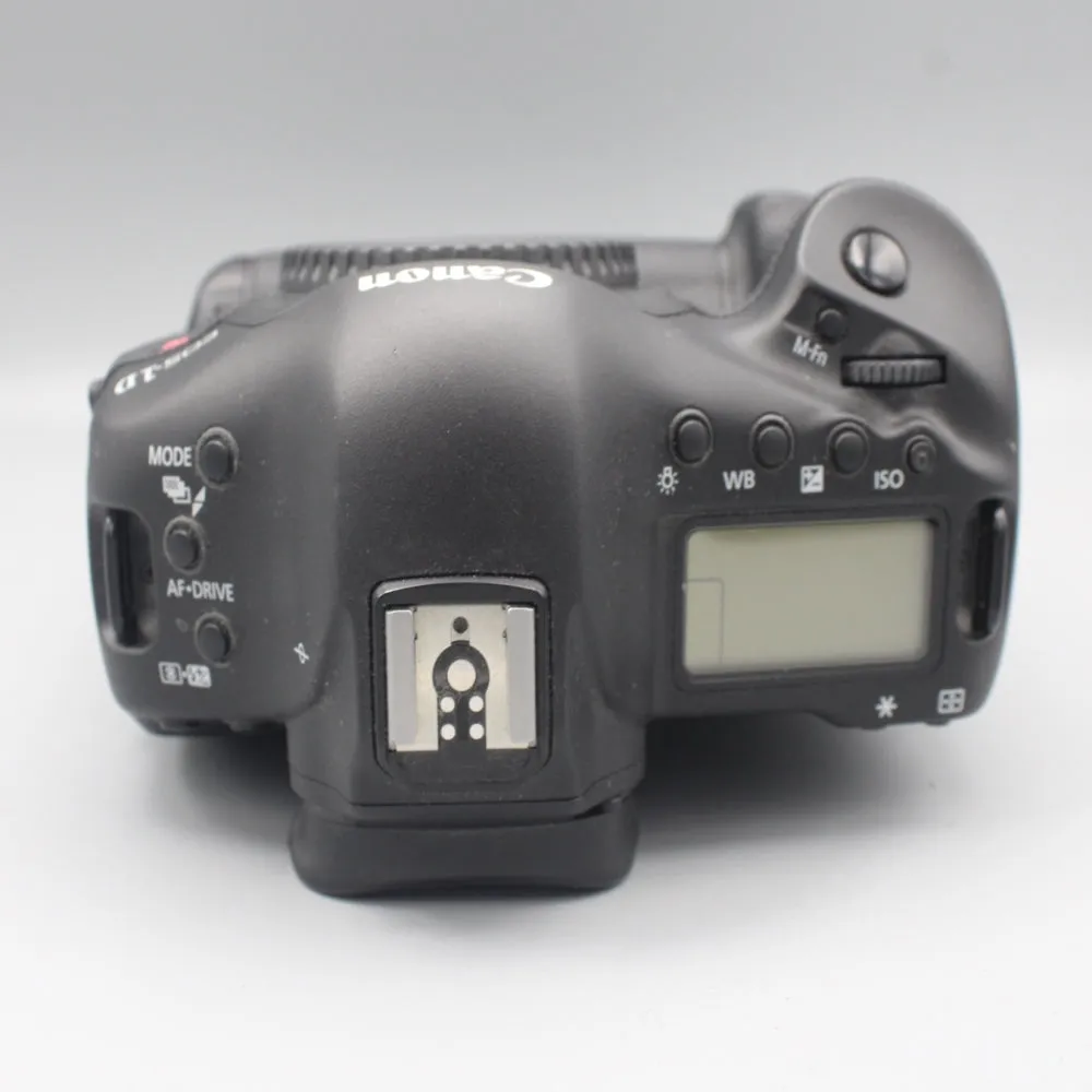 Used Canon EOS 1DC Digital SLR 18MP/4K | Black