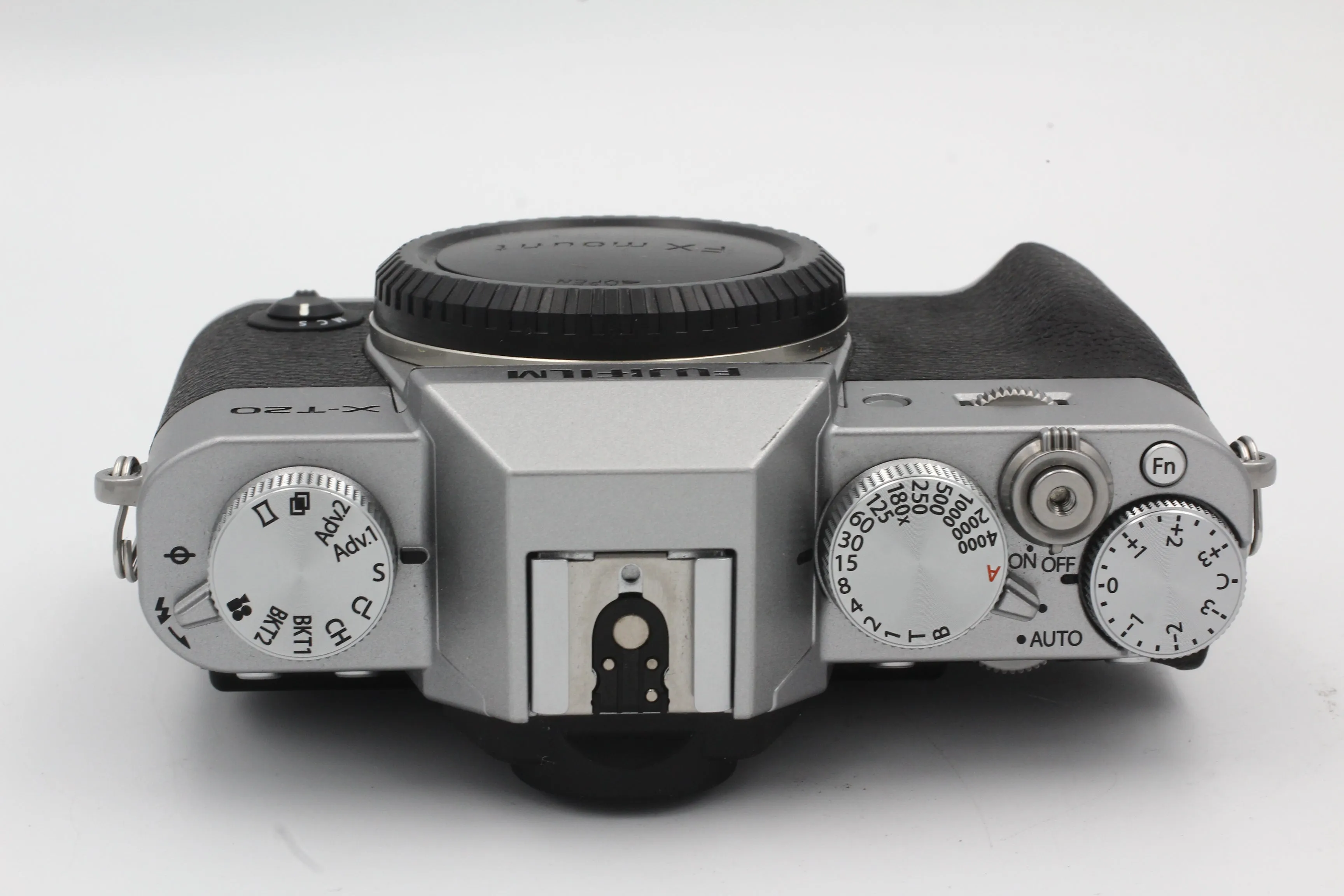 Used Fujifilm XT20 Used Very Good