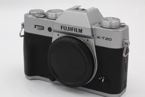 Used Fujifilm XT20 Used Very Good