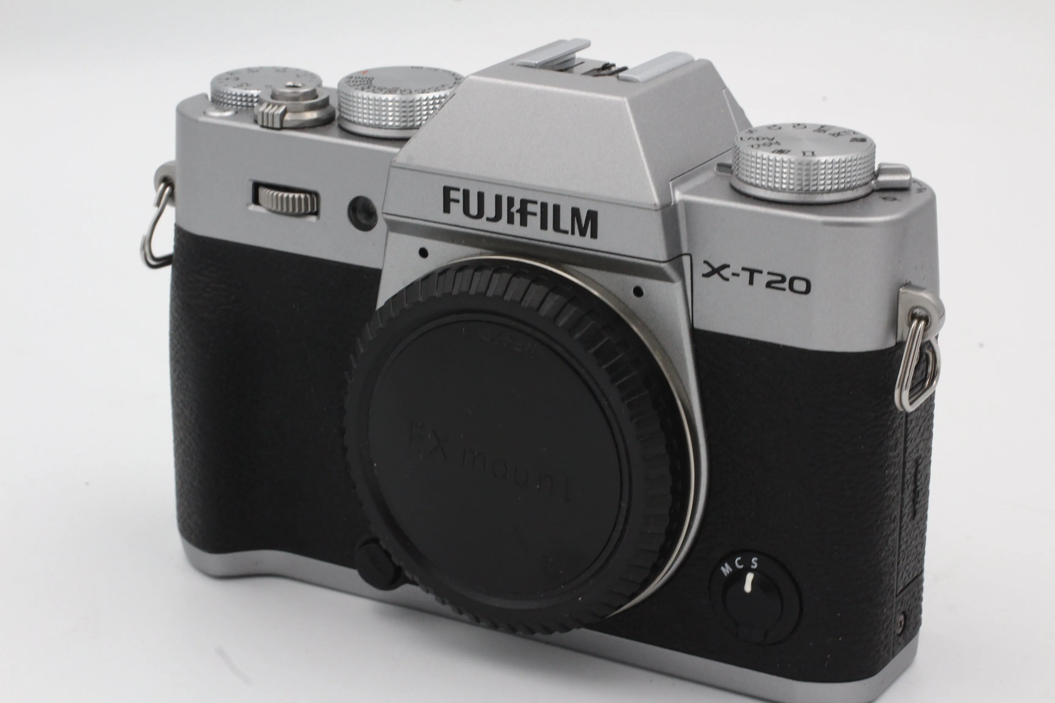Used Fujifilm XT20 Used Very Good