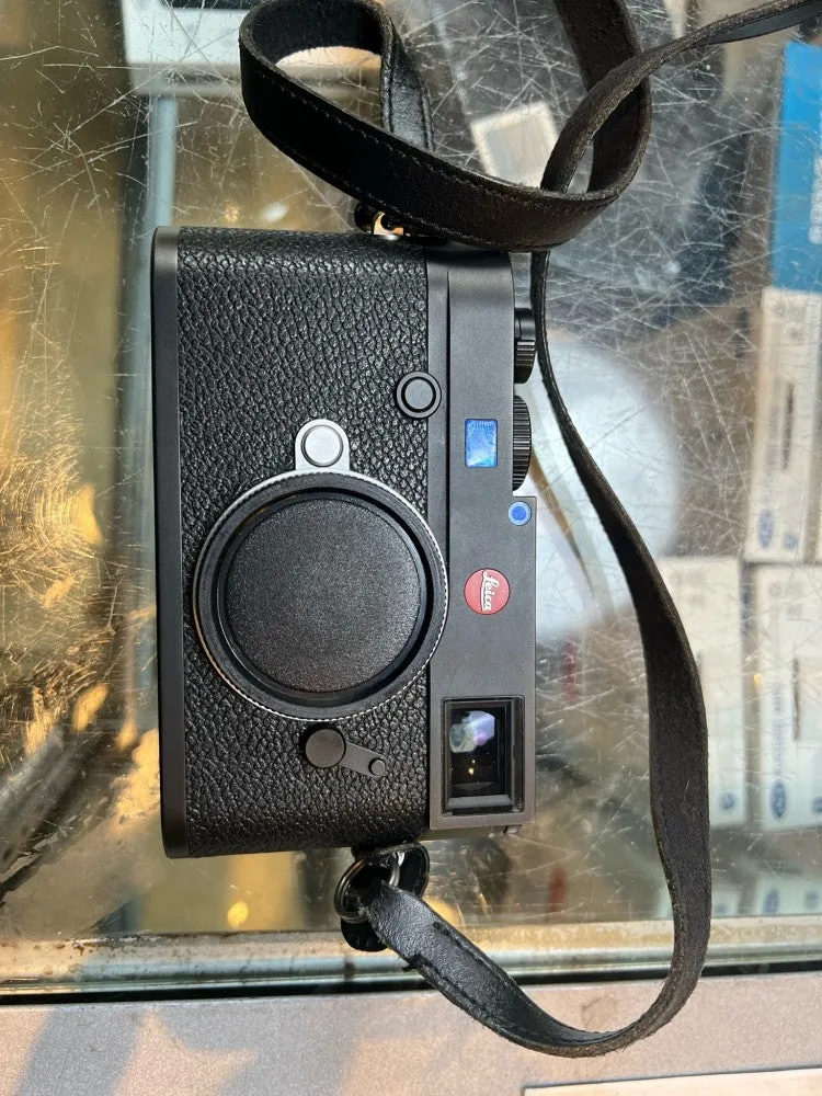 Used Leica M10 Camera Body Only - Used Very Good