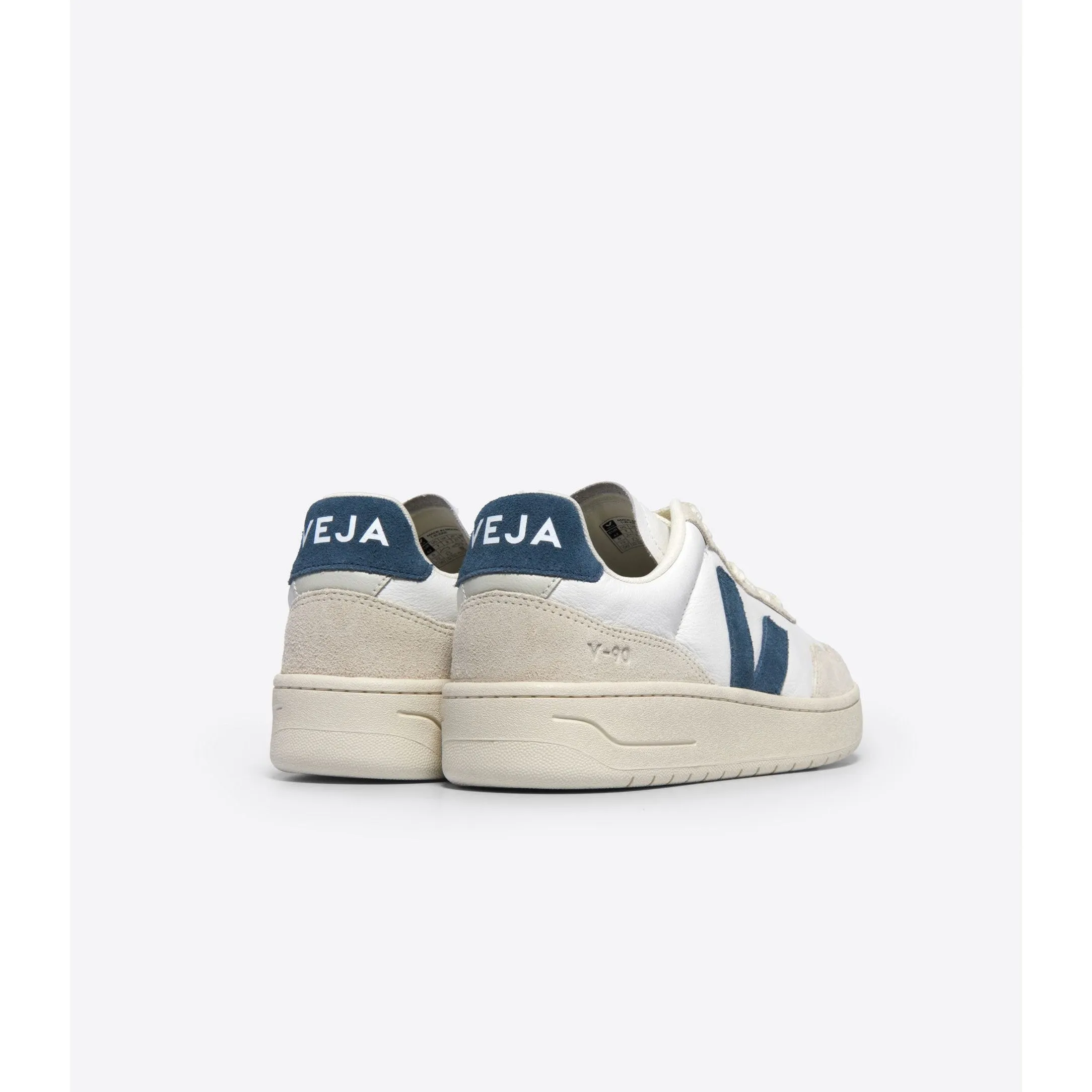 V-90 LEATHER WHITE CALIFORNIA