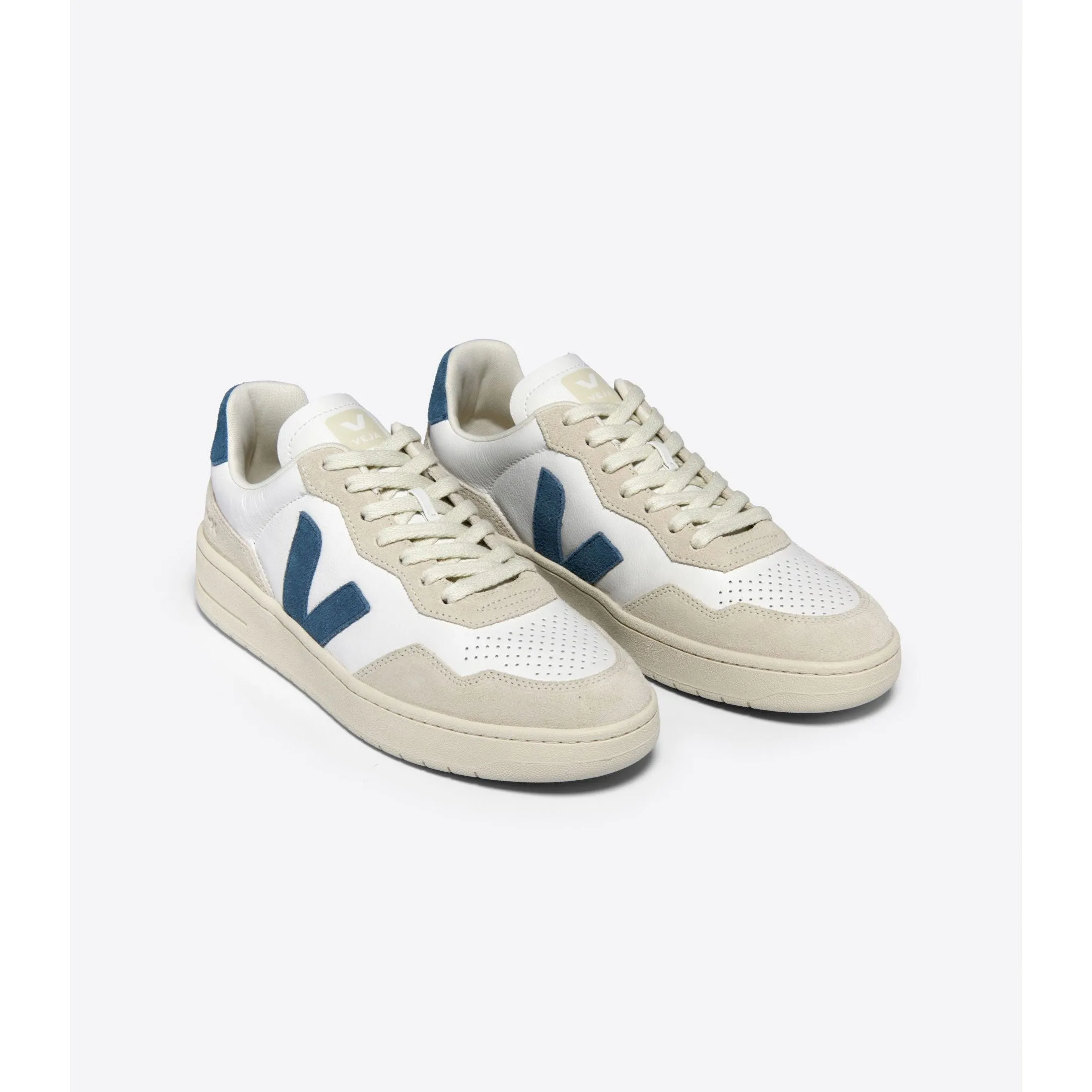 V-90 LEATHER WHITE CALIFORNIA