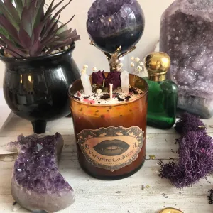 Vampire Goddess Candle