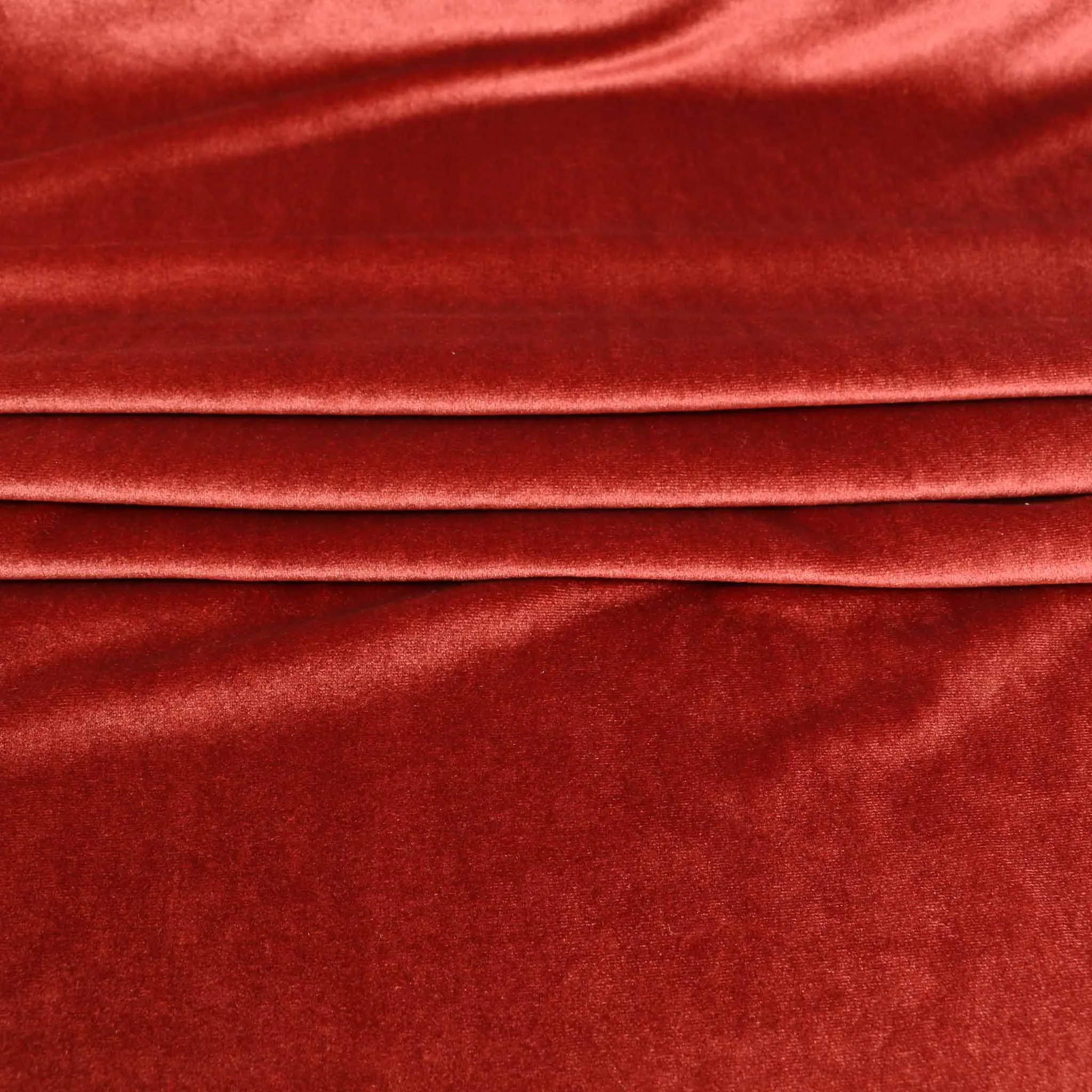 Velour - Terracotta, Dusky pink