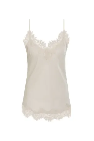 Velvet Coco Bias Cami Vanilla