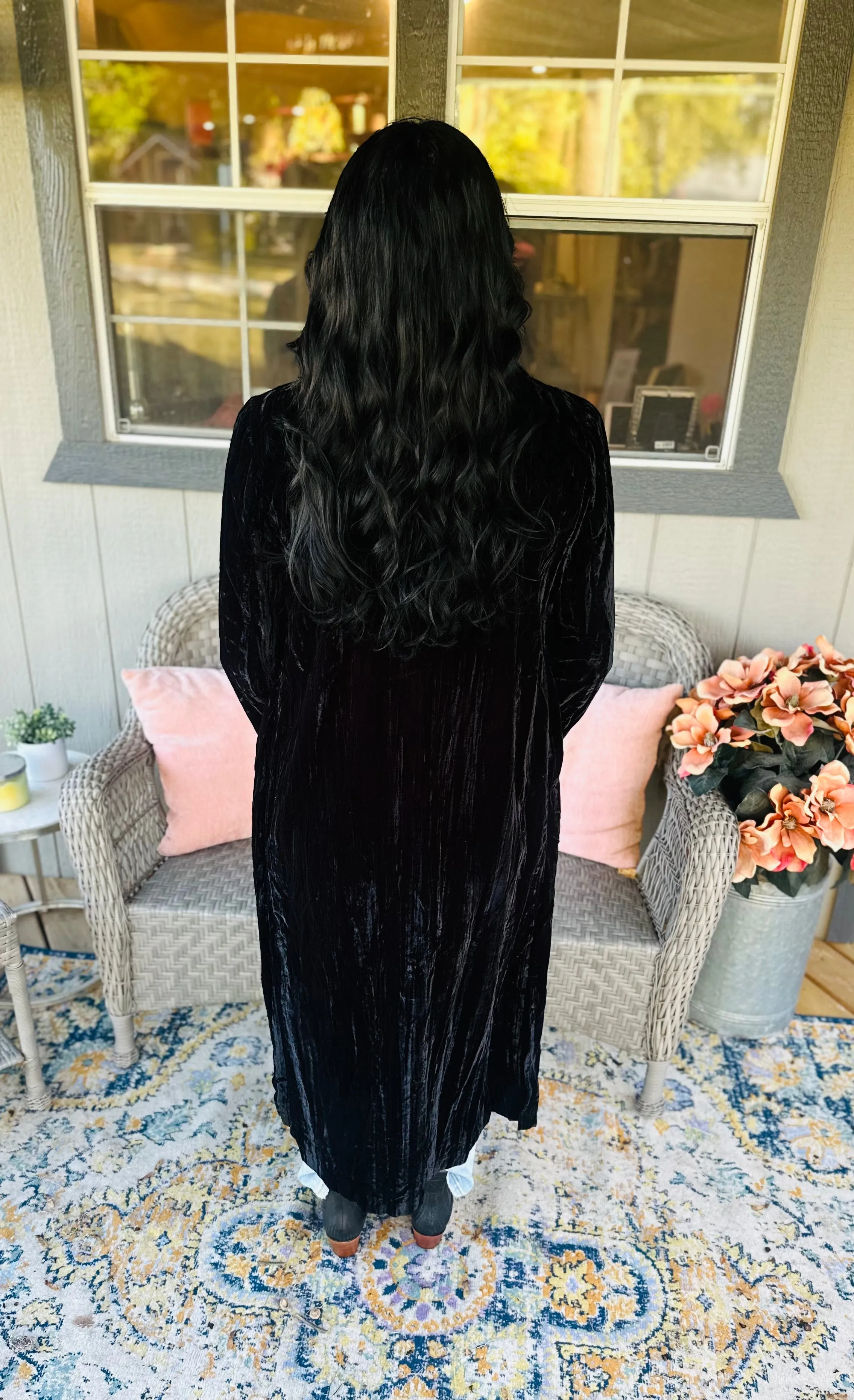 Velvet Duster