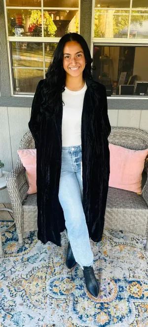 Velvet Duster