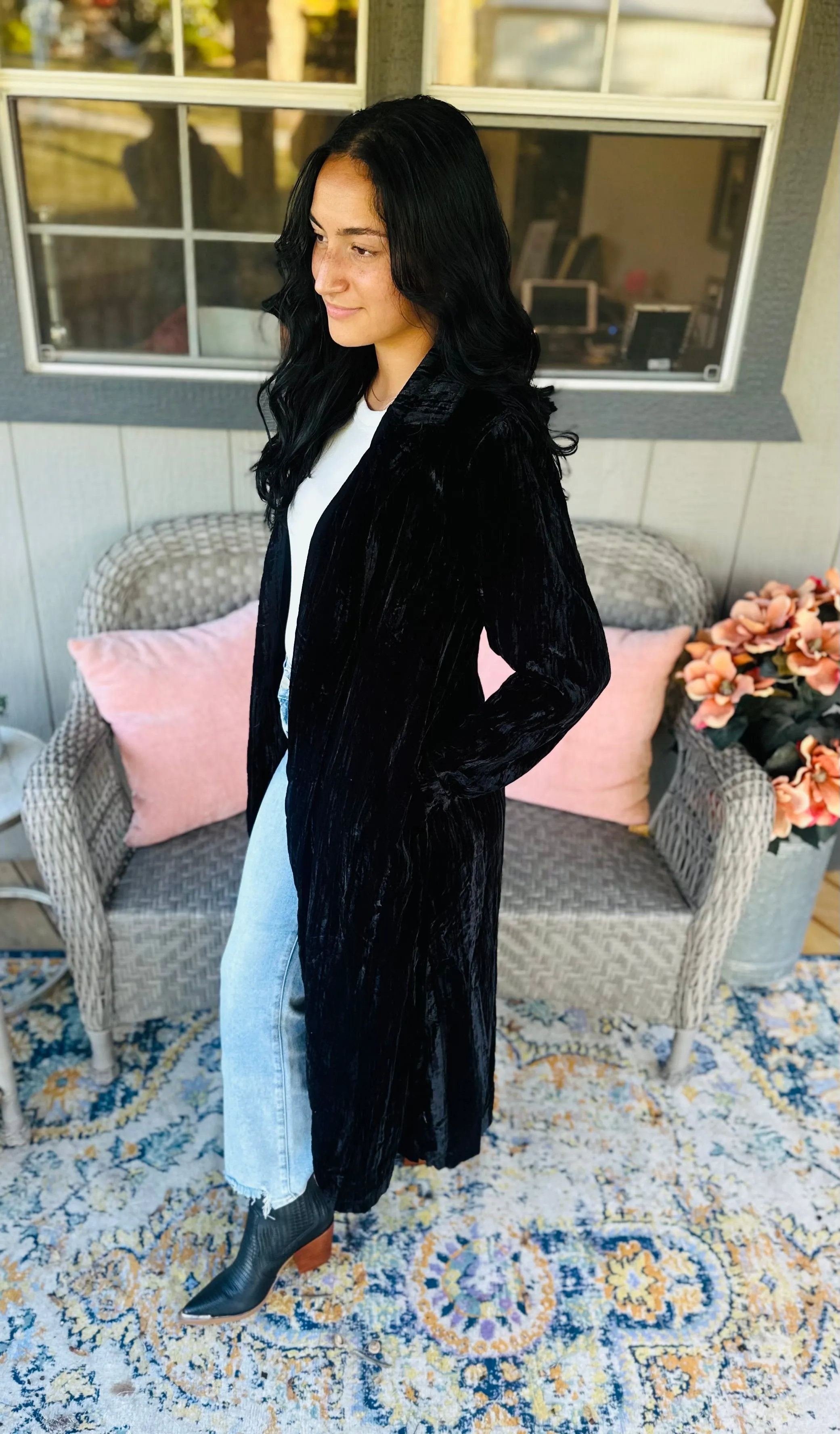 Velvet Duster