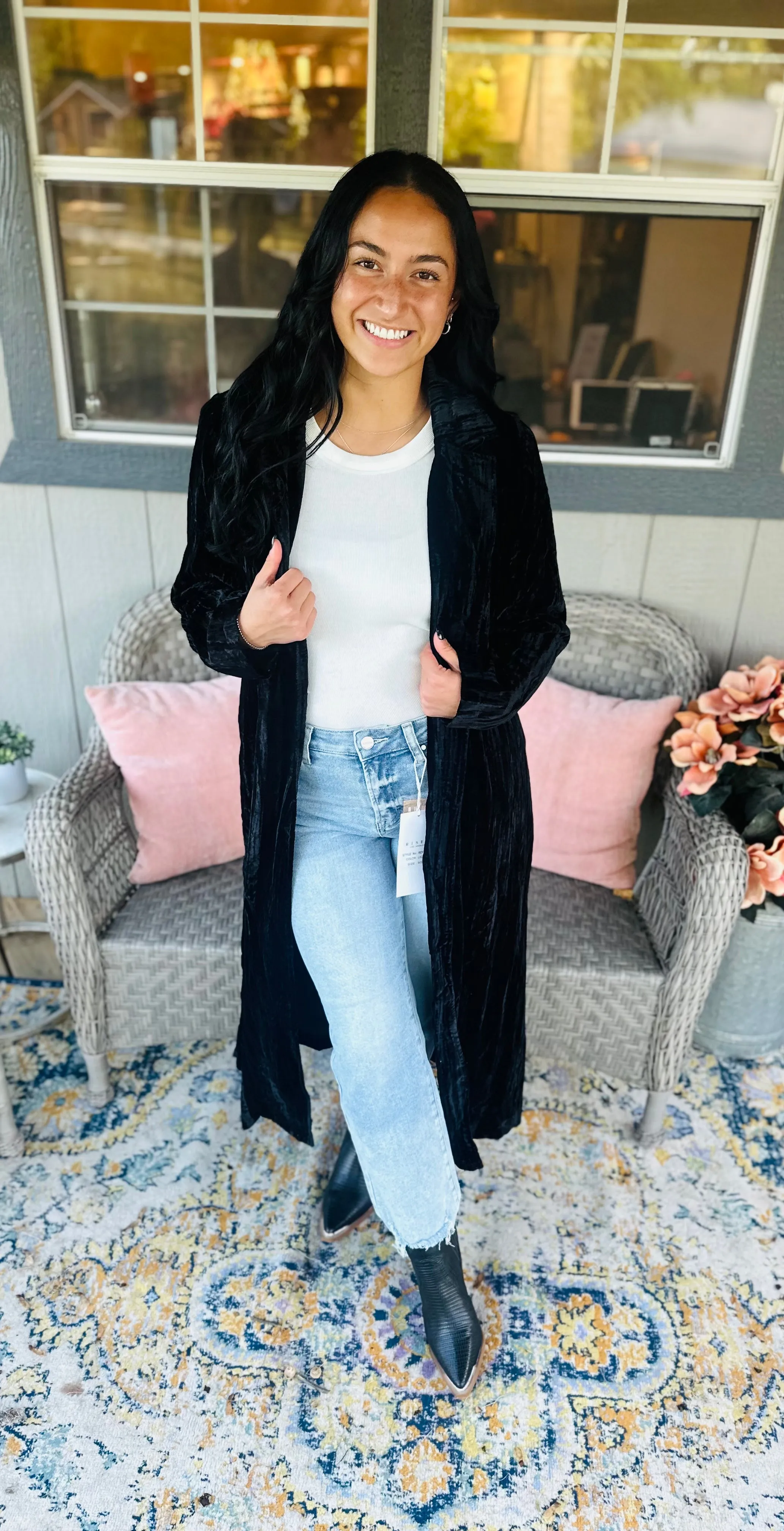 Velvet Duster