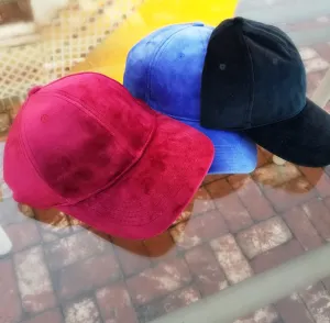 Velvet Hat