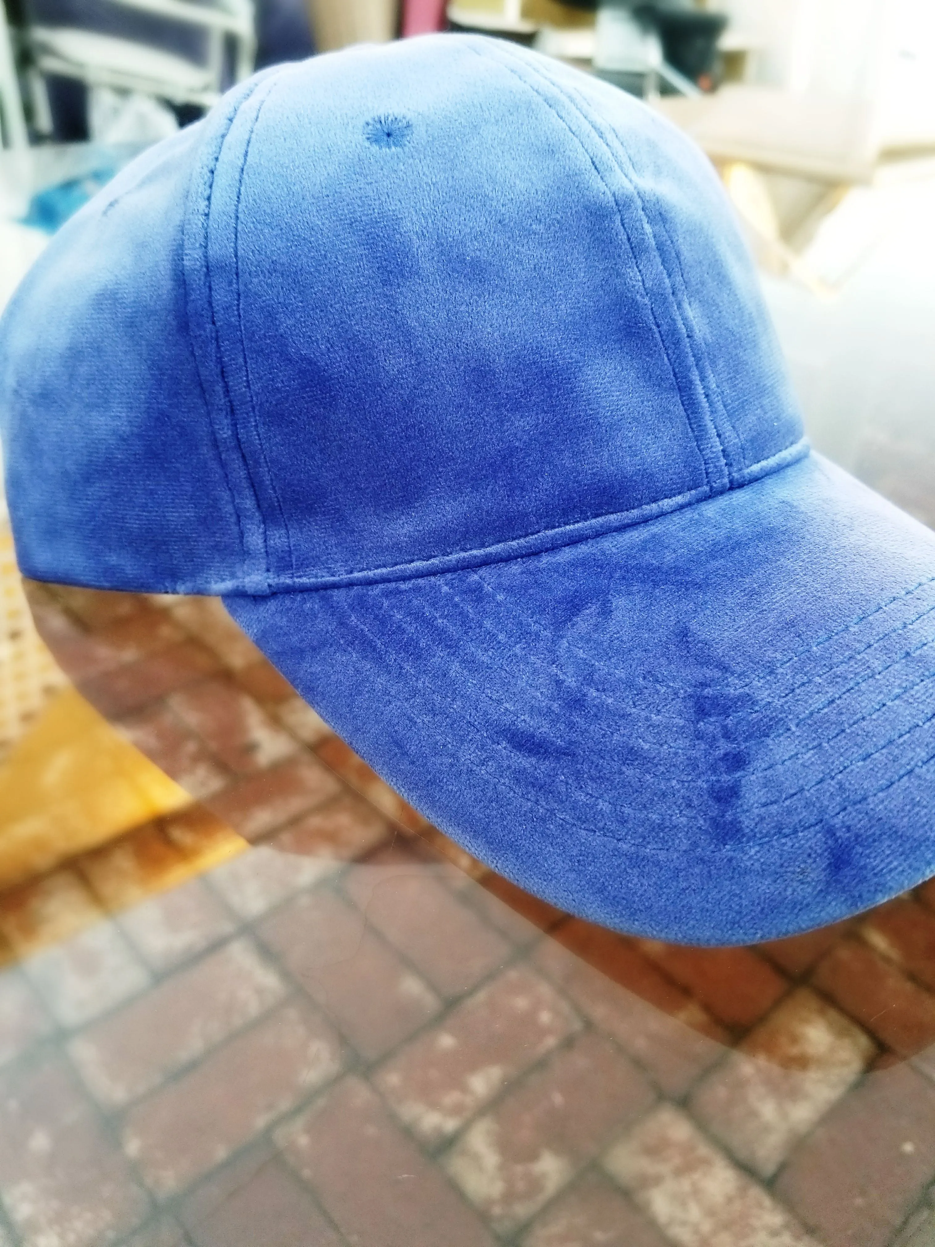 Velvet Hat