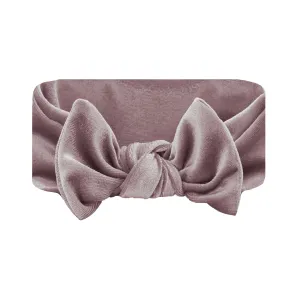 Velvet - Iris Knot Headband