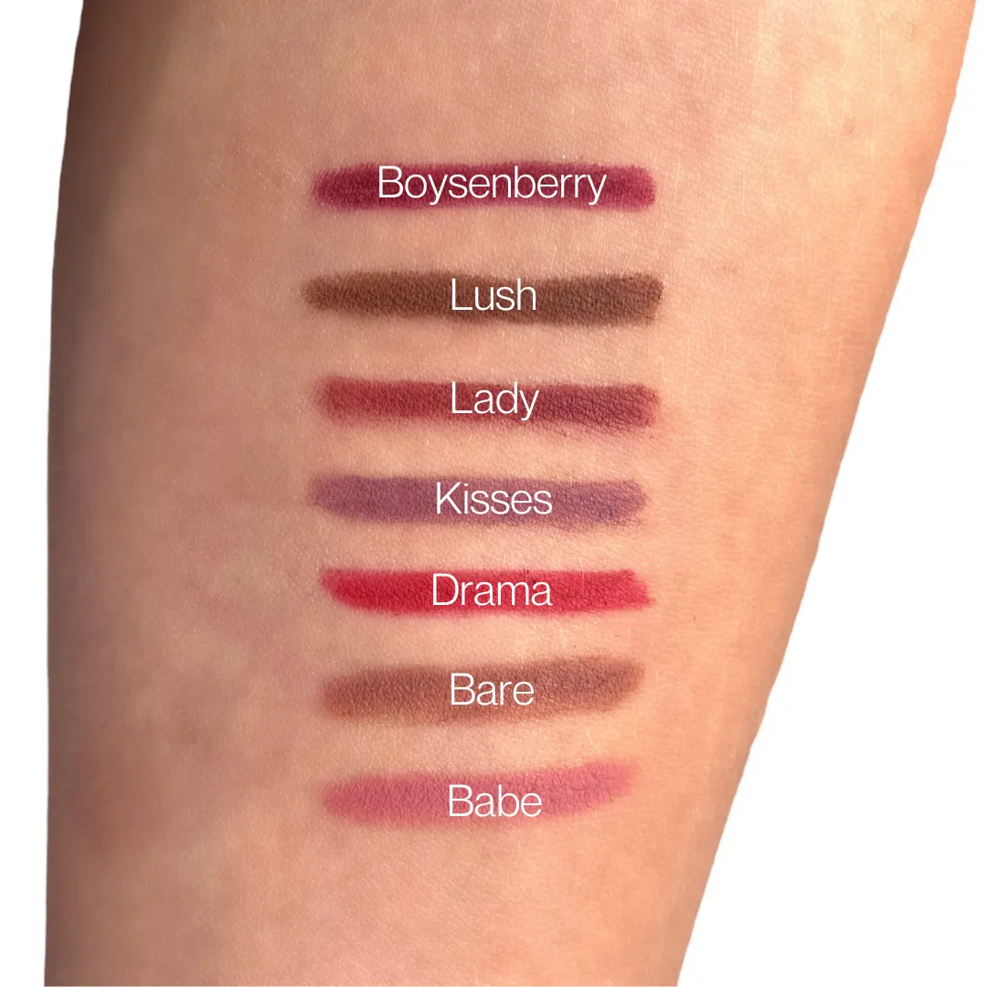 Velvet Lipliner