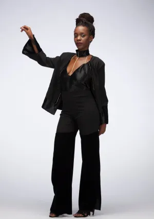 Velvet Love jumpsuit