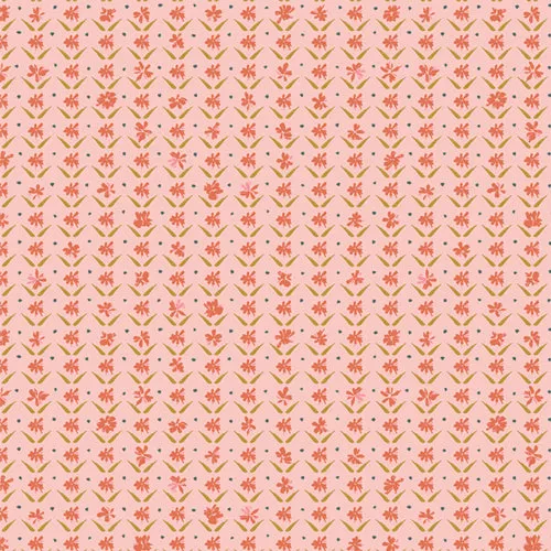 Velvet Sweet Darling in Pink by Amy Sinibaldi