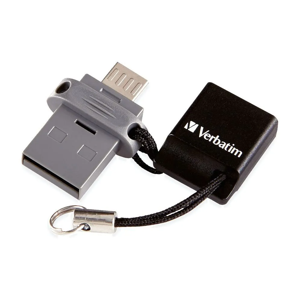 Verbatim 99138 Memoria Usb 16 Gb Para Dispositivos Otg