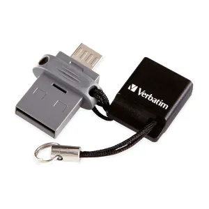Verbatim 99138 Memoria Usb 16 Gb Para Dispositivos Otg