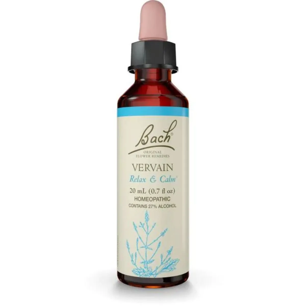 Vervain, Flower Essence
