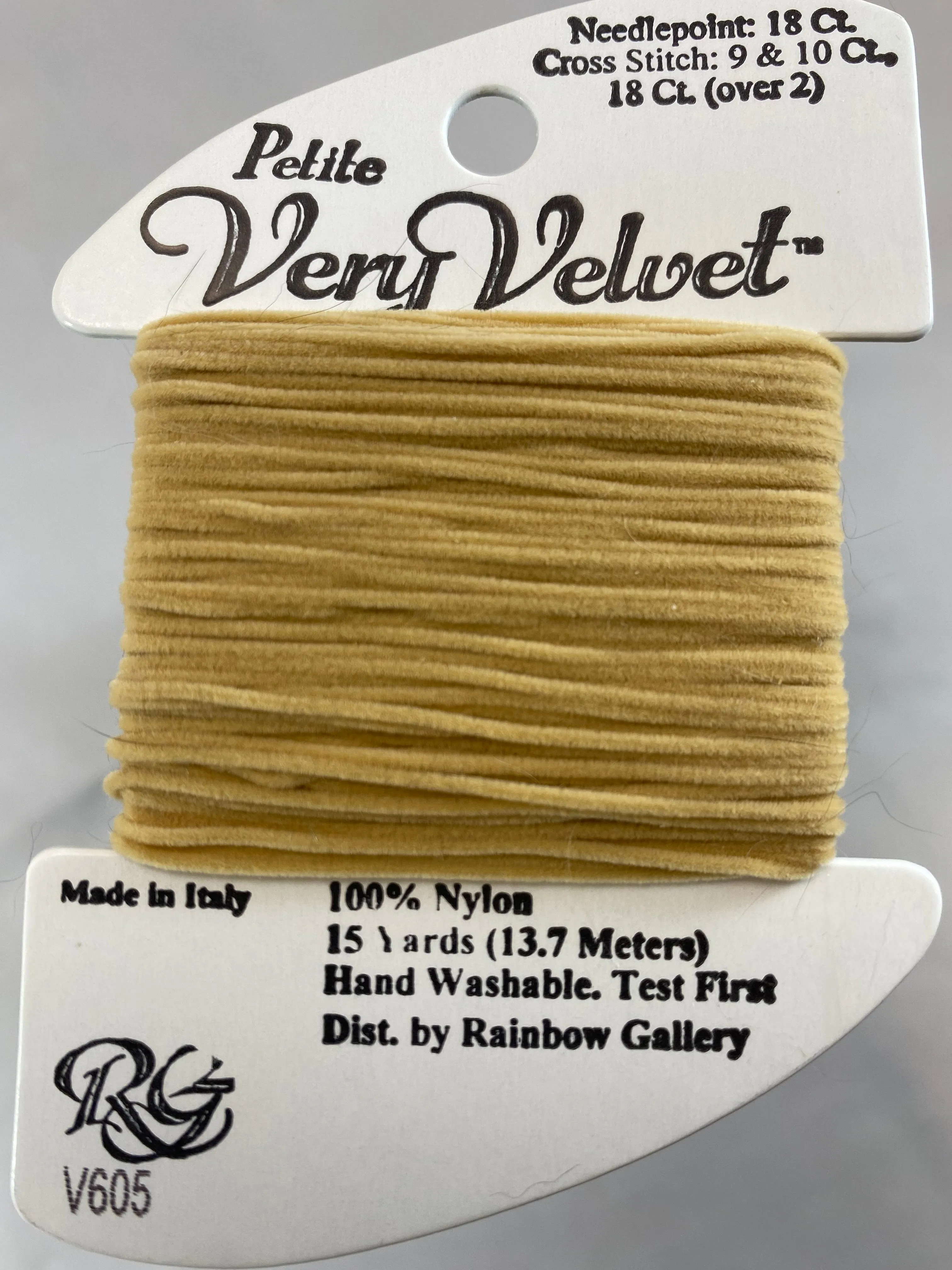 Very Velvet Petite