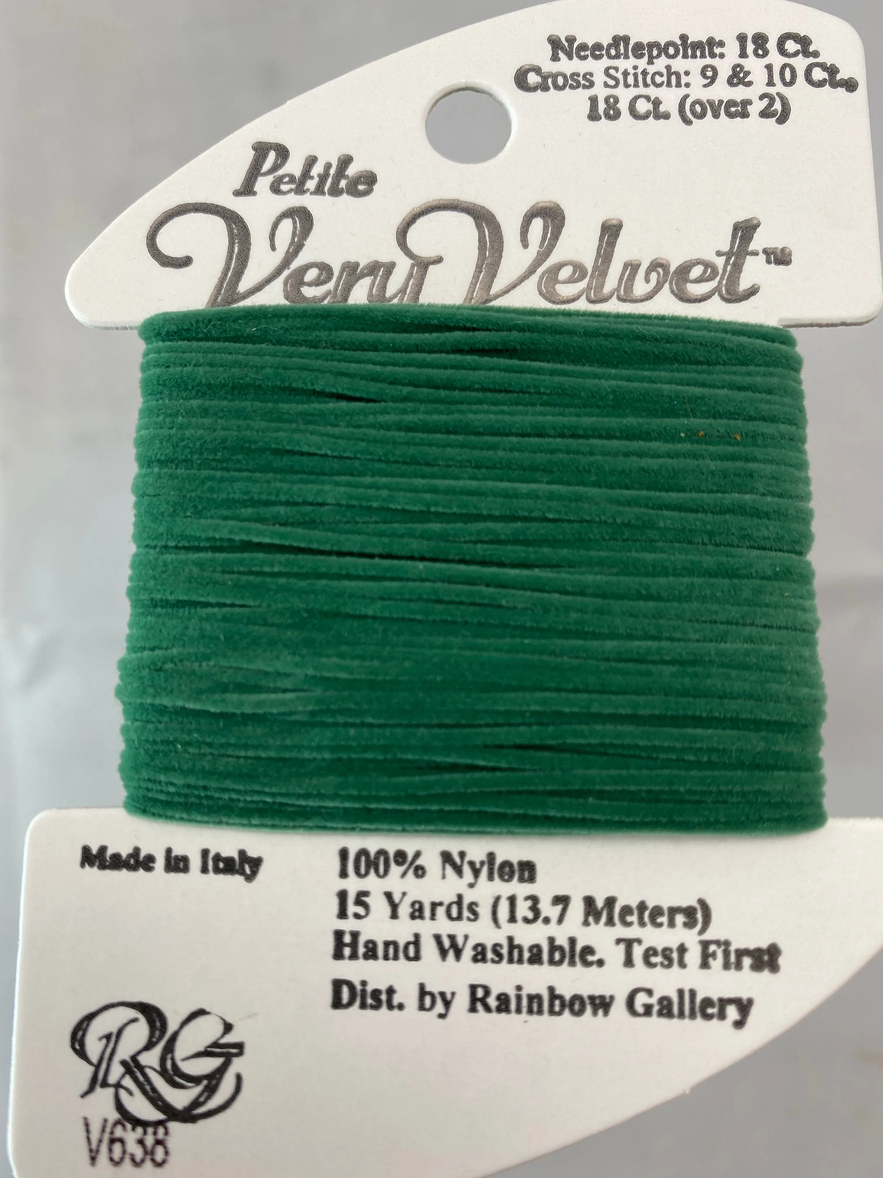 Very Velvet Petite