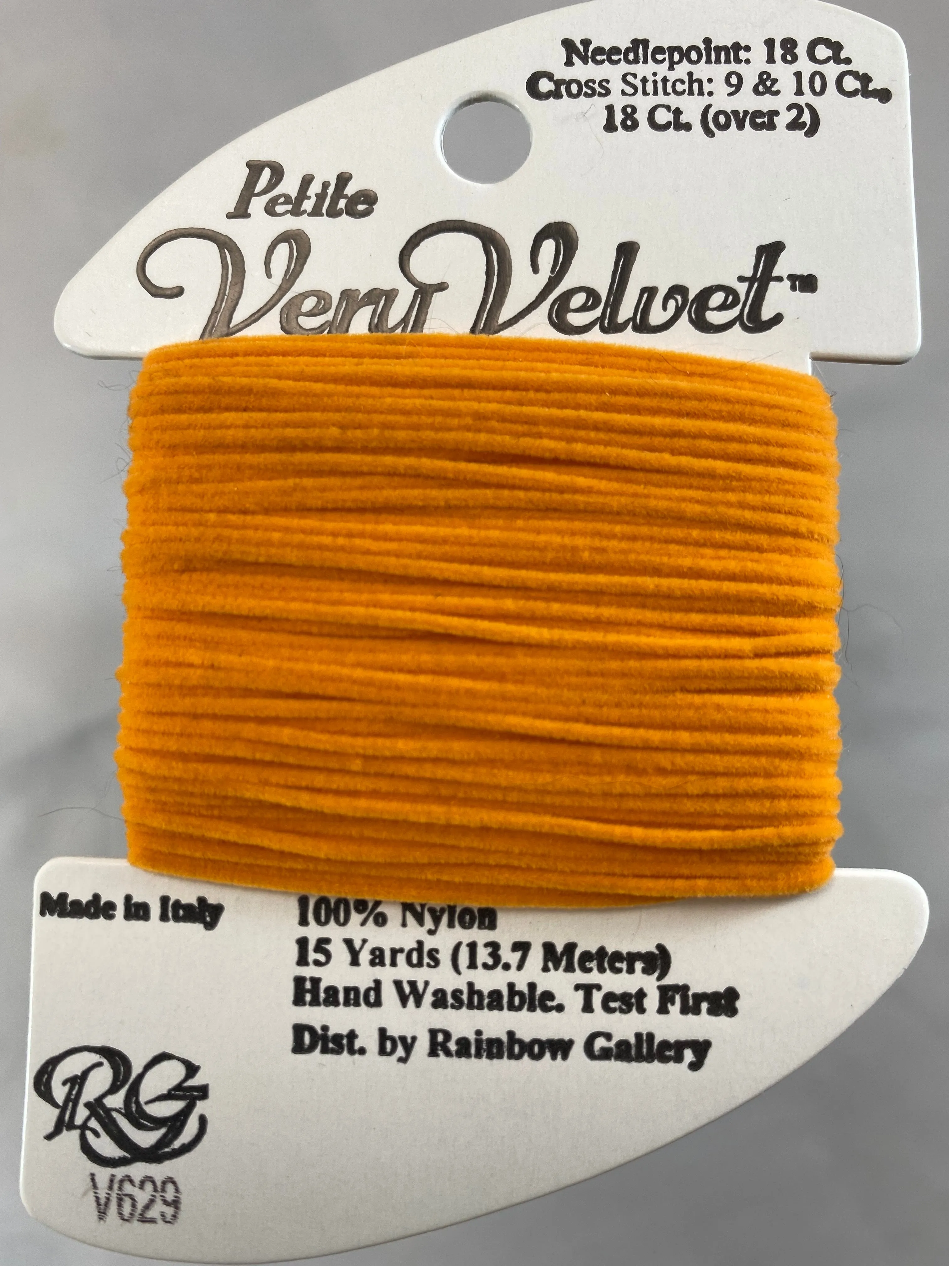 Very Velvet Petite