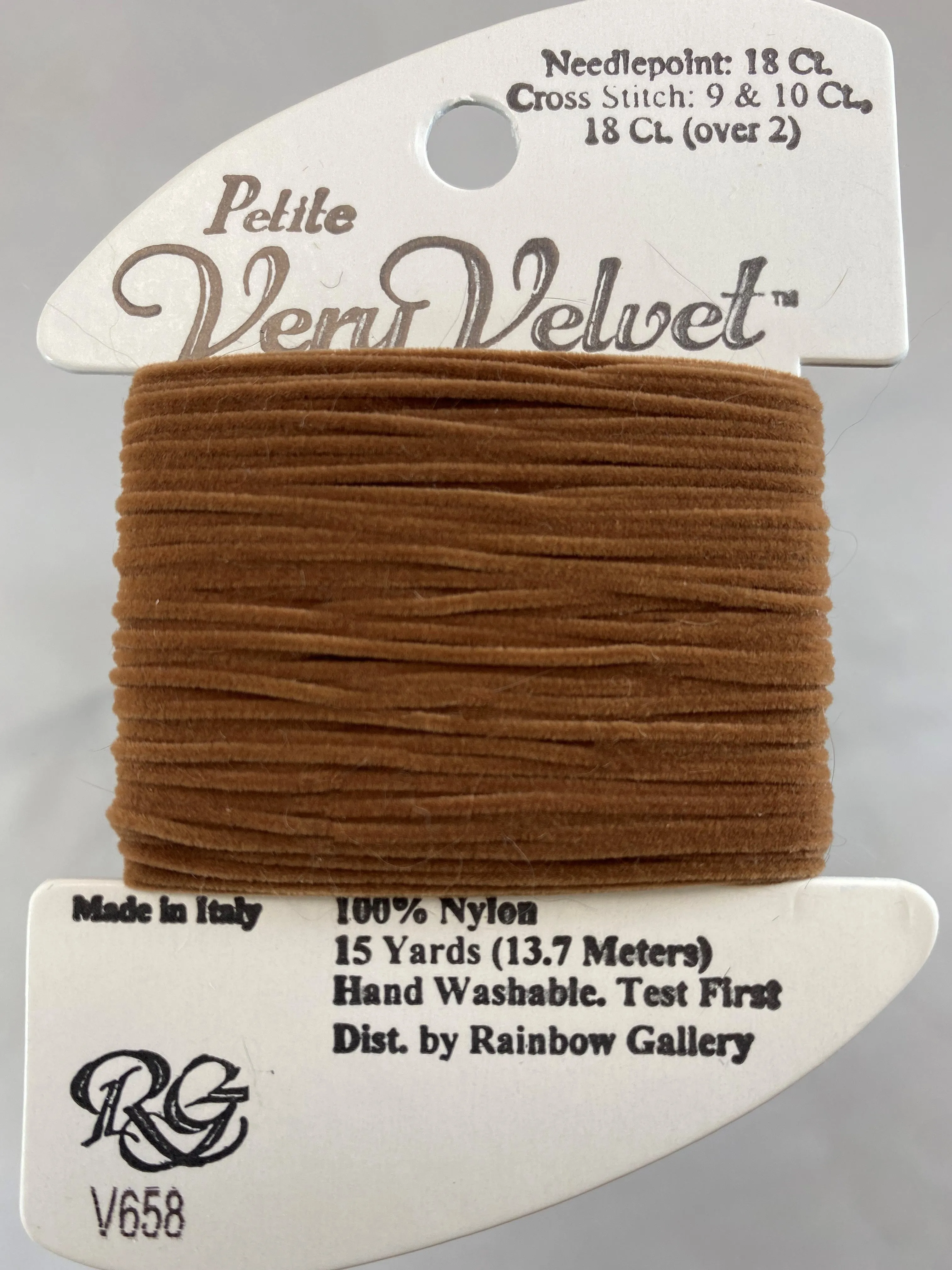 Very Velvet Petite