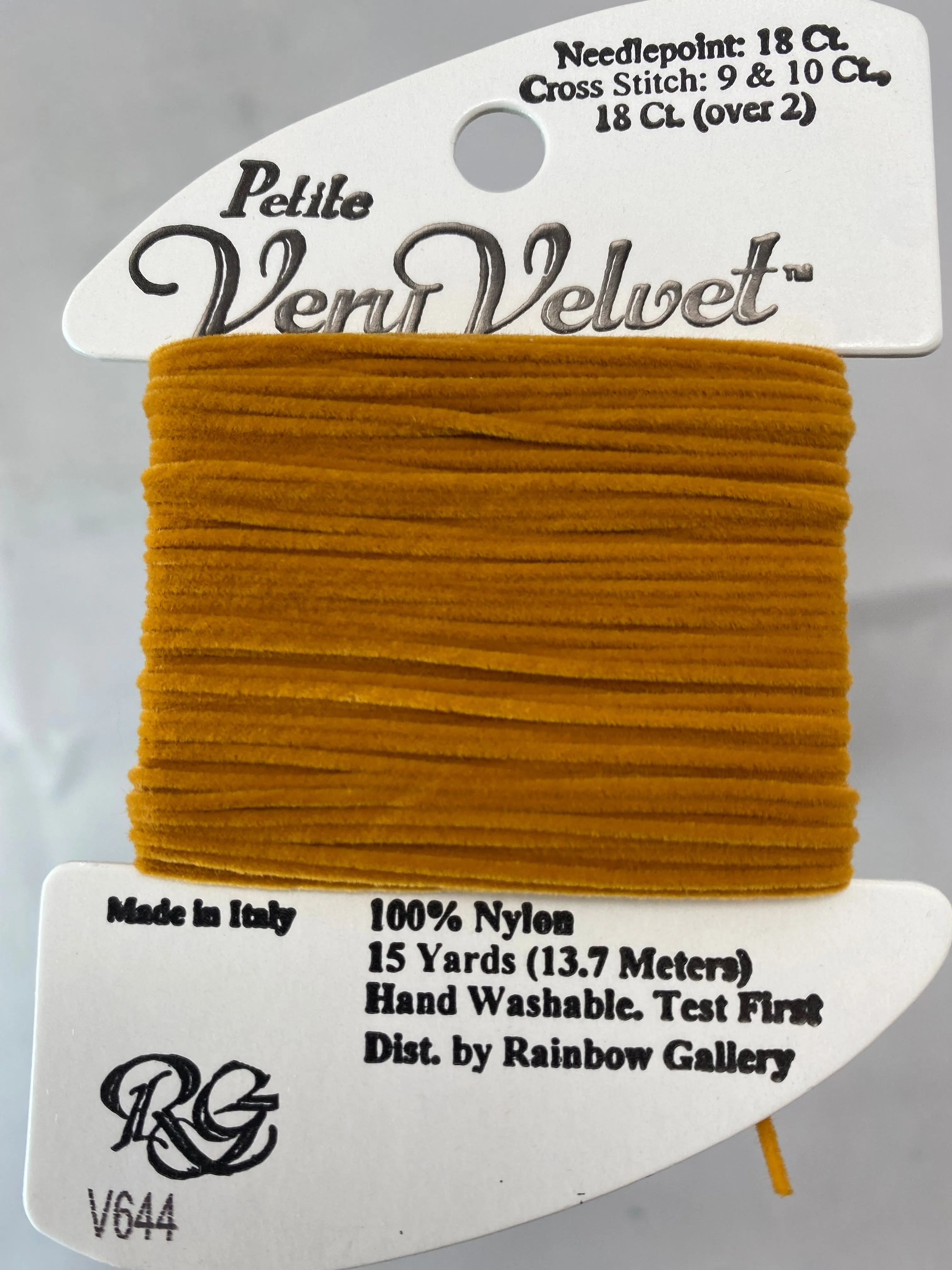 Very Velvet Petite