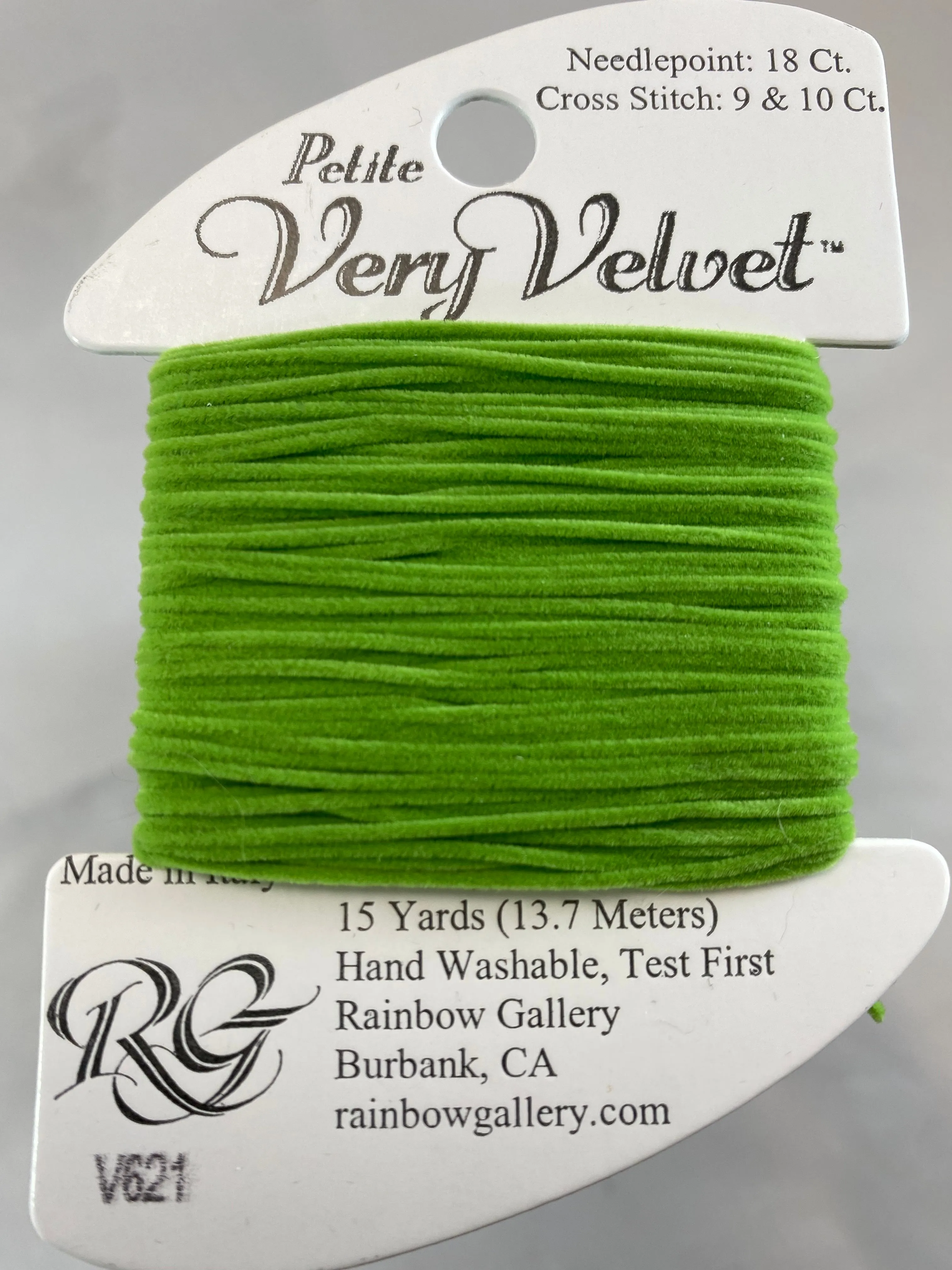 Very Velvet Petite