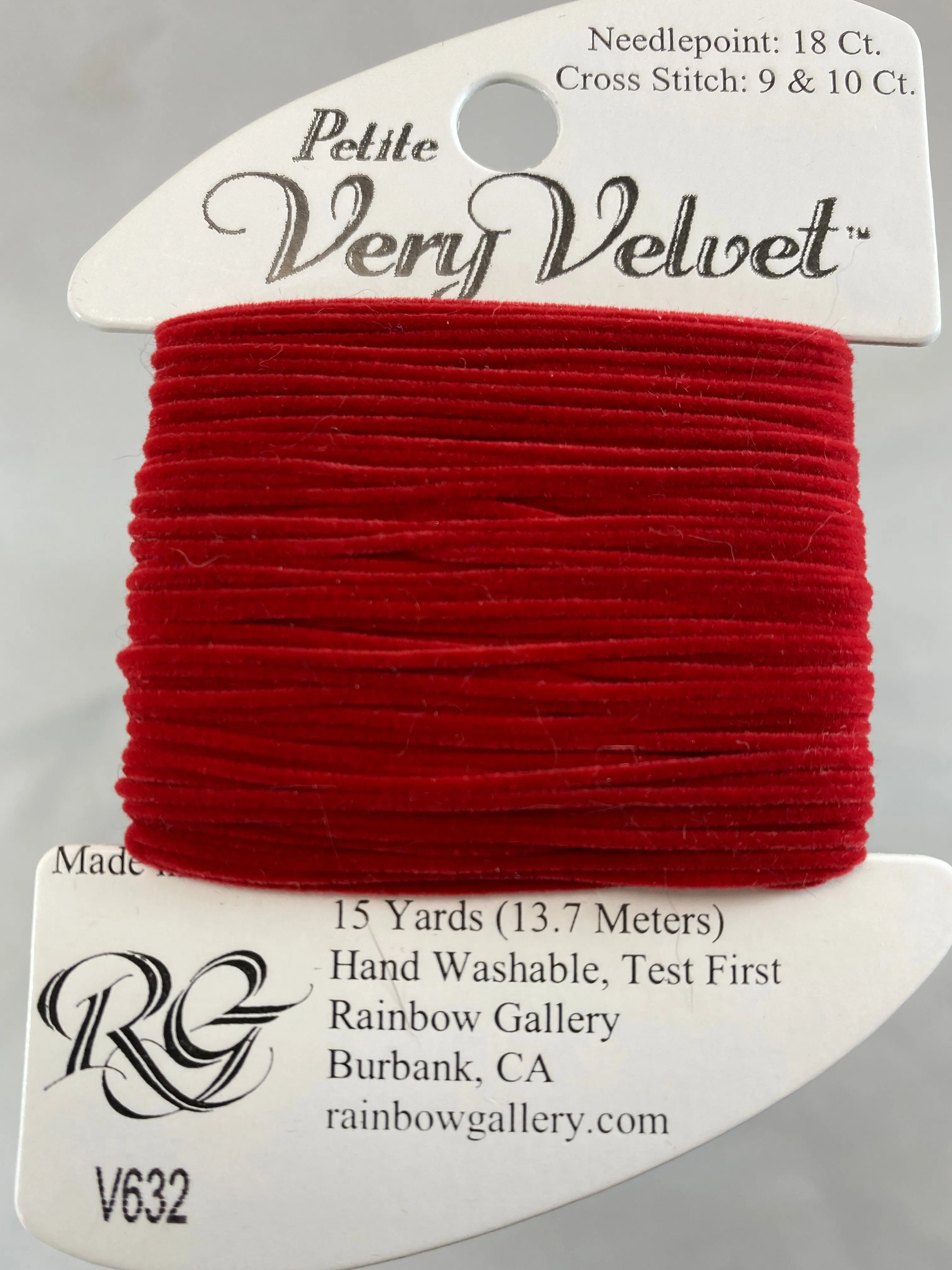 Very Velvet Petite