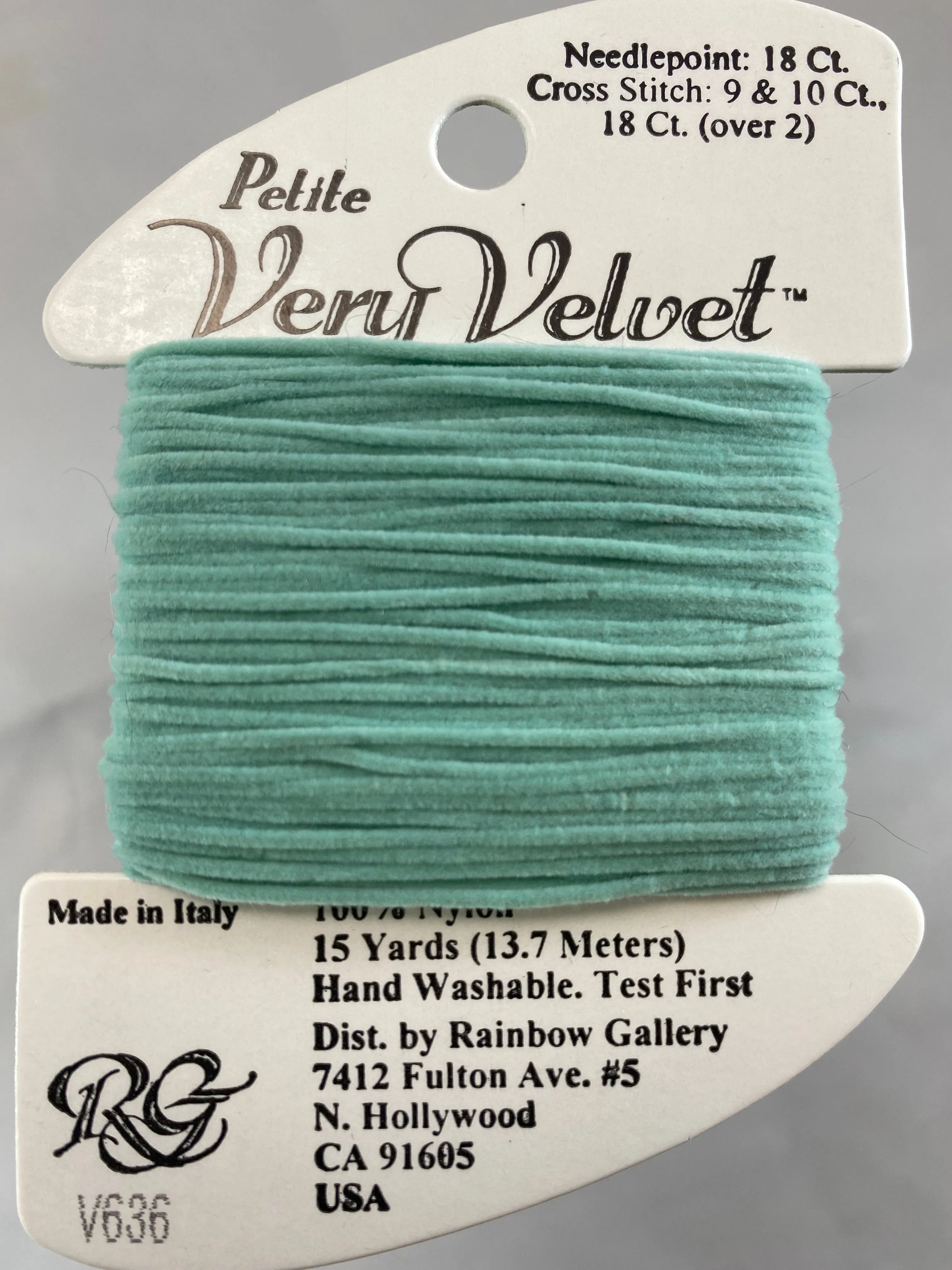 Very Velvet Petite