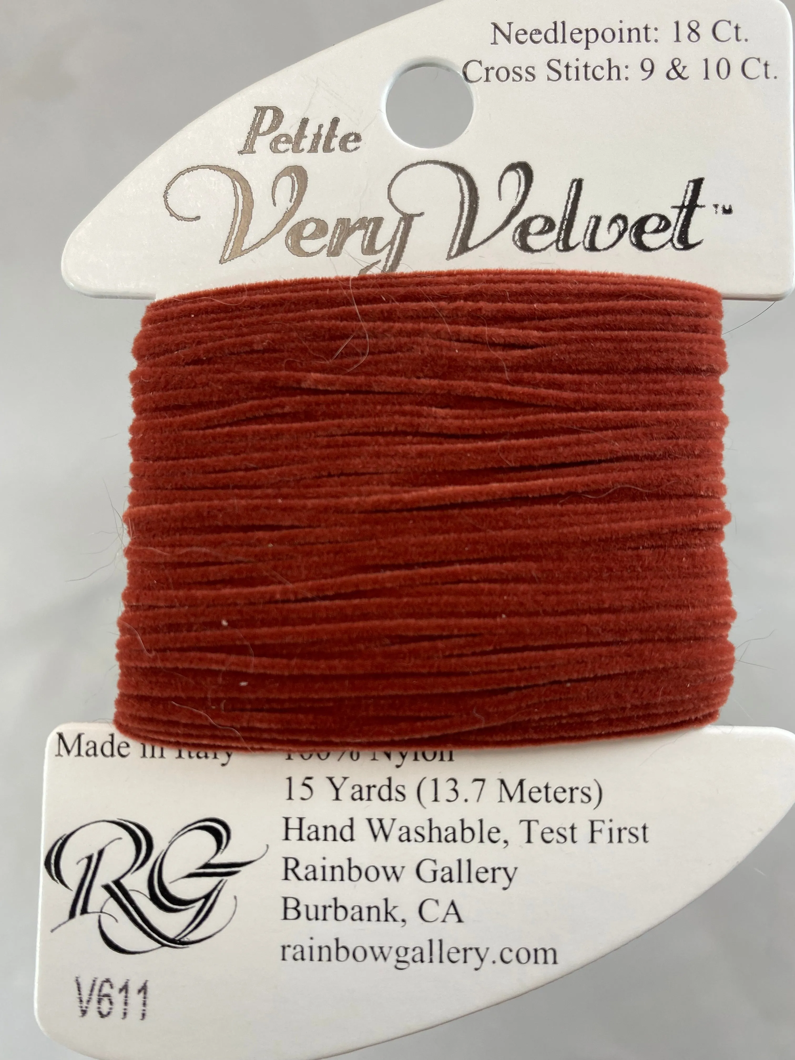 Very Velvet Petite