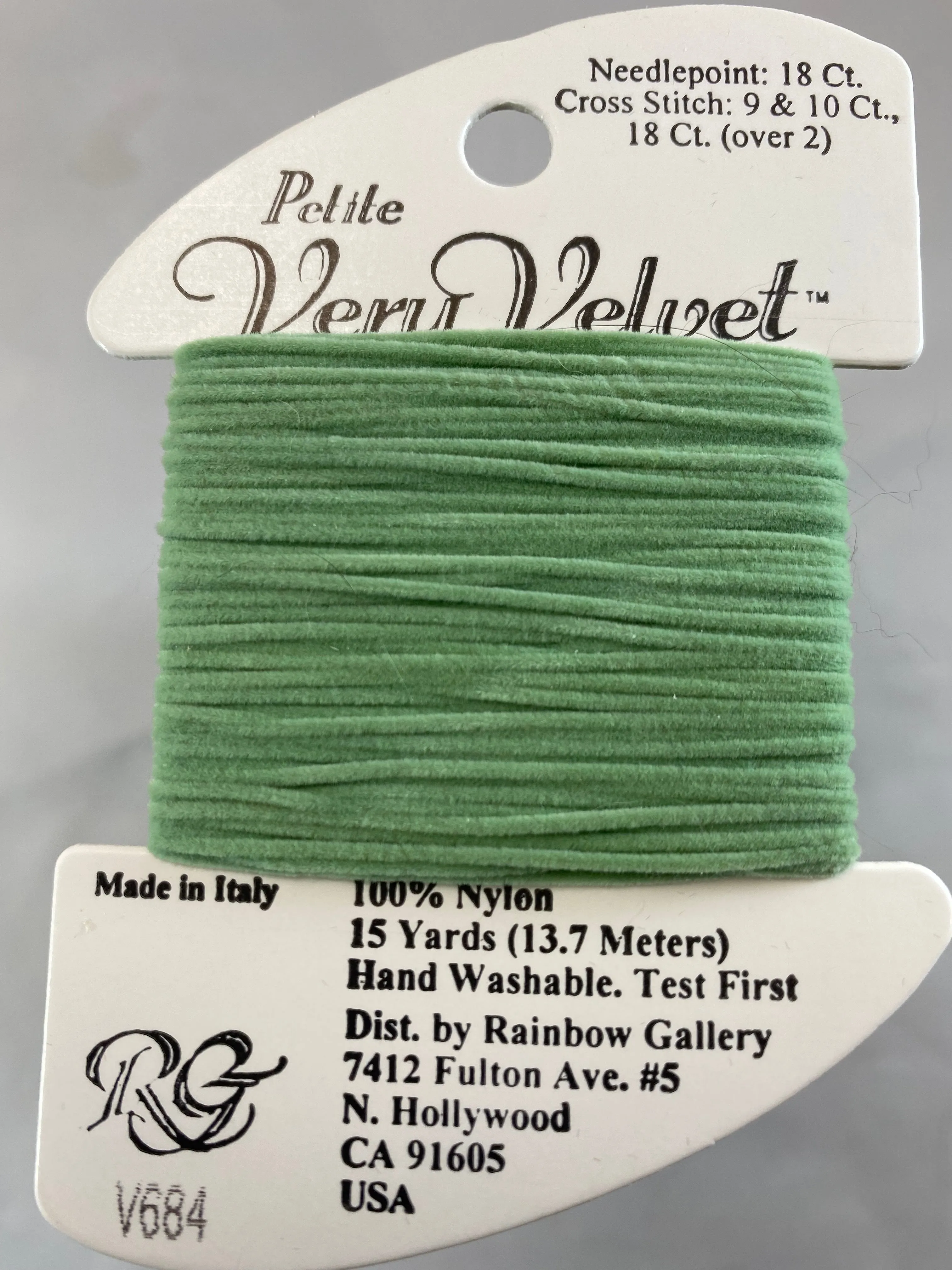 Very Velvet Petite