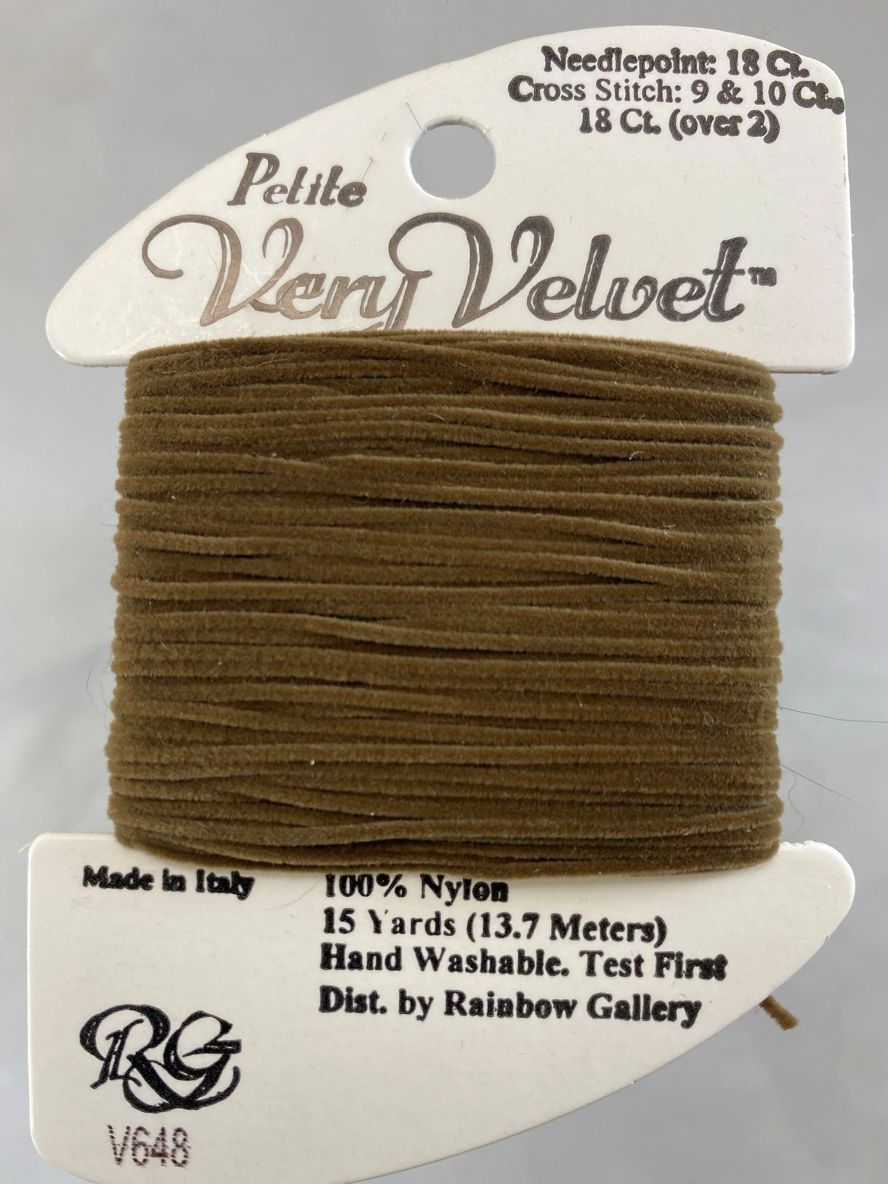 Very Velvet Petite