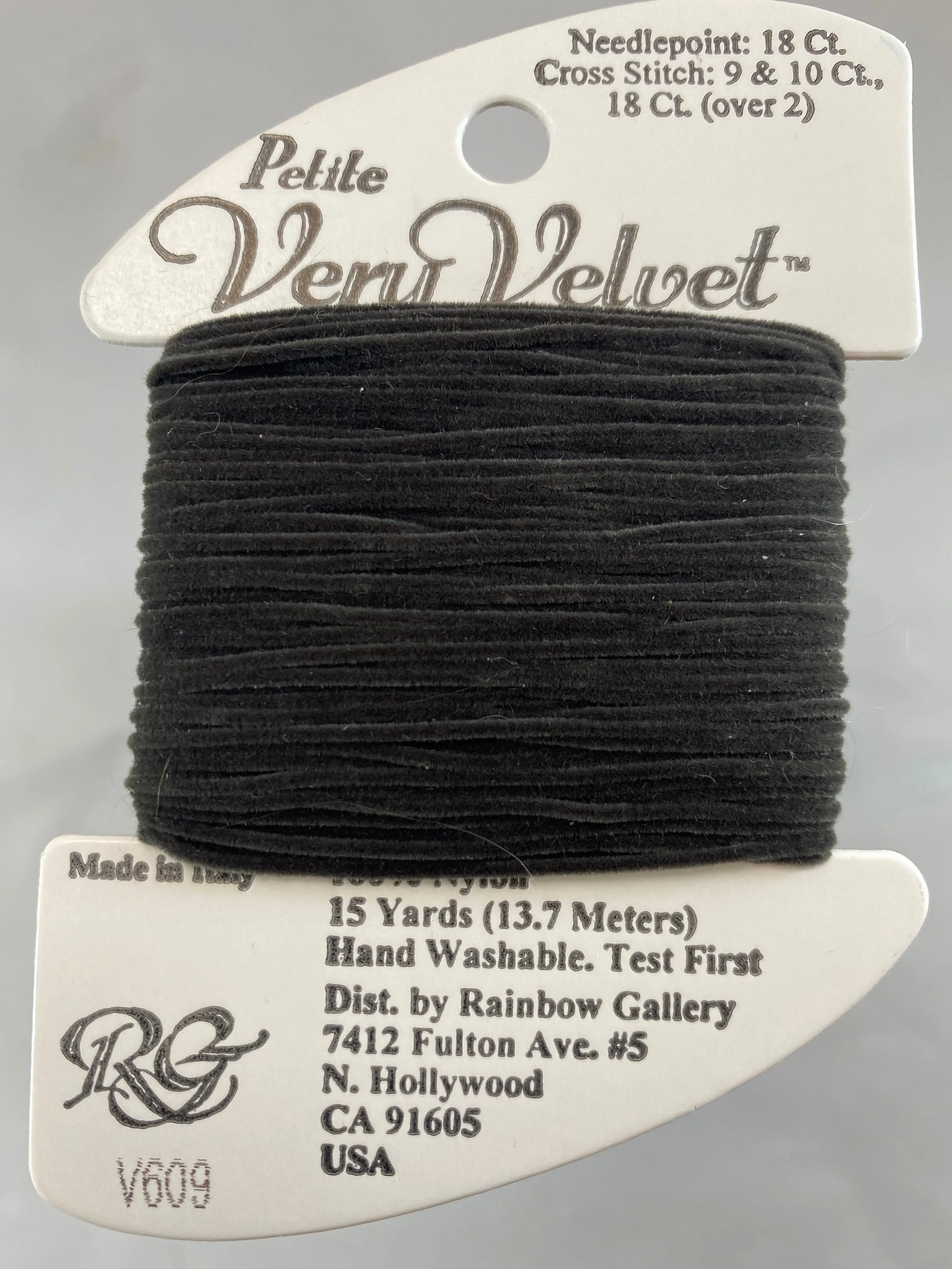 Very Velvet Petite