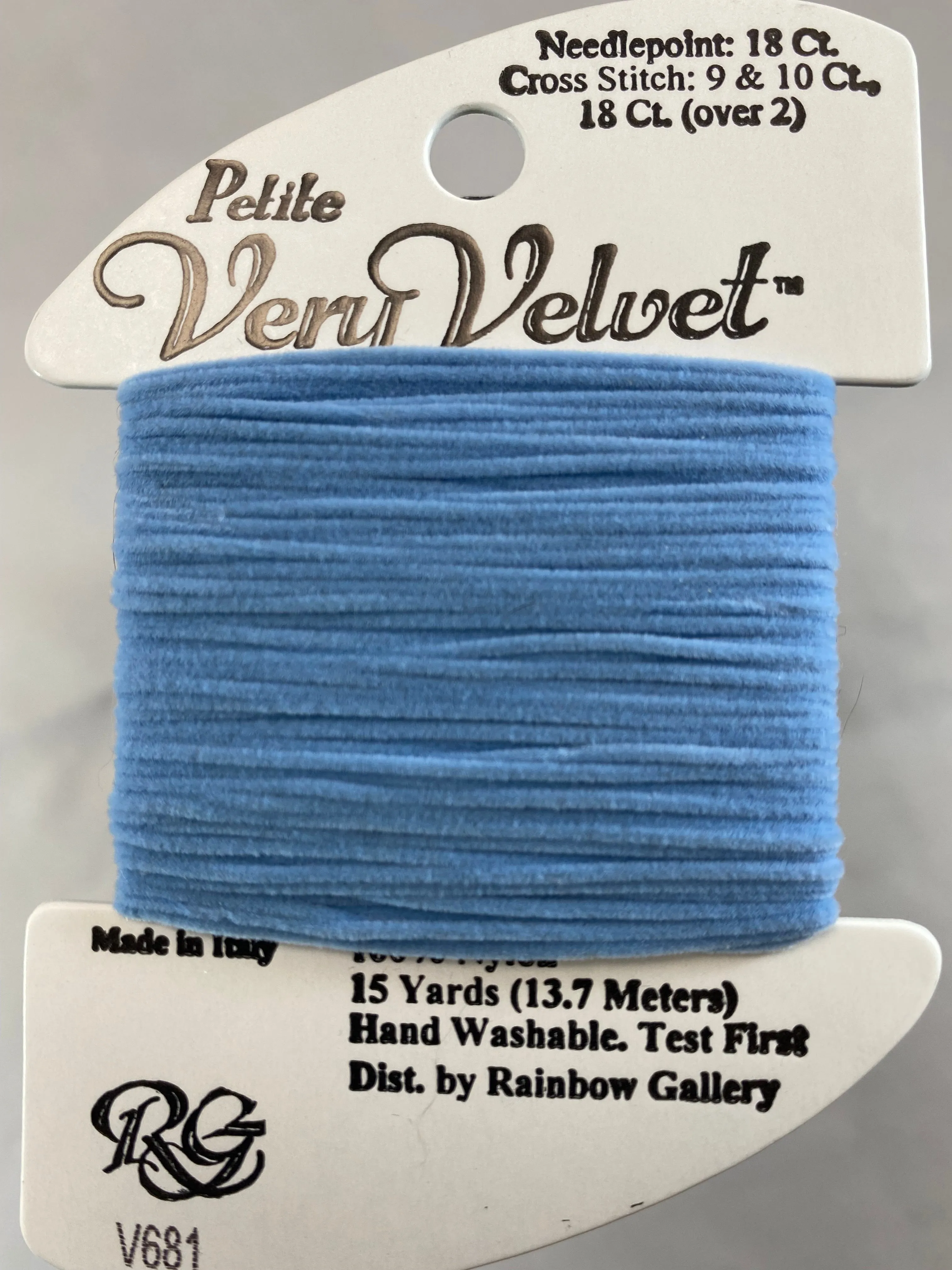 Very Velvet Petite