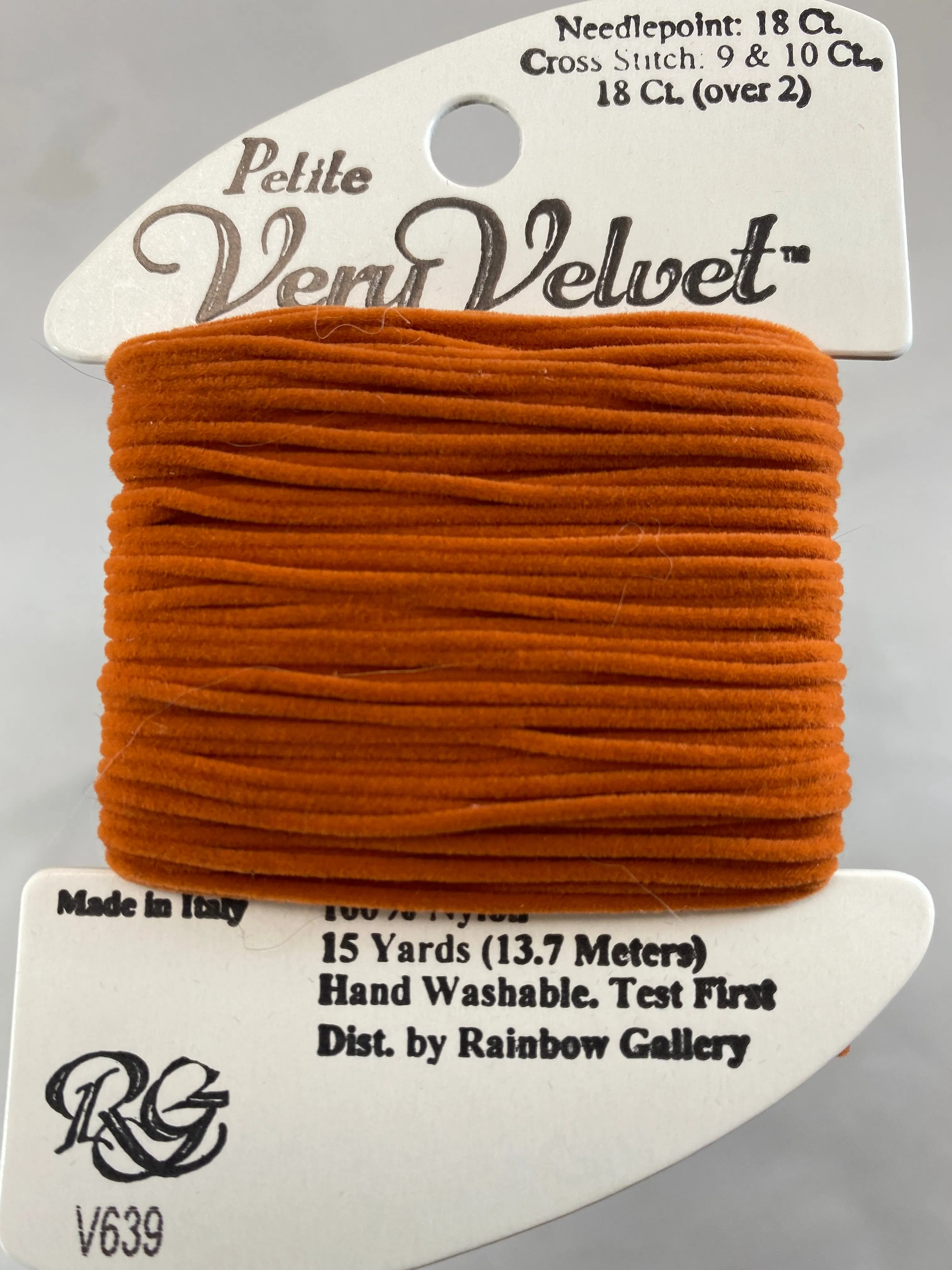 Very Velvet Petite