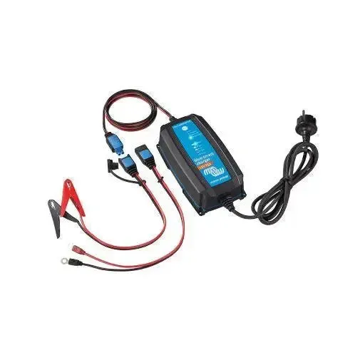 Victron Blue Smart Ip65 Battery Charger 12v 5A 230V Suitable for Lithium