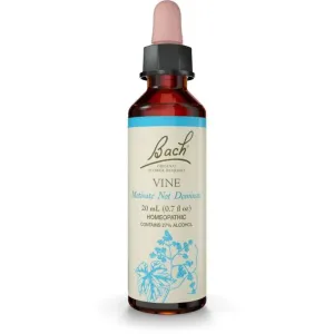 Vine, Flower Essence