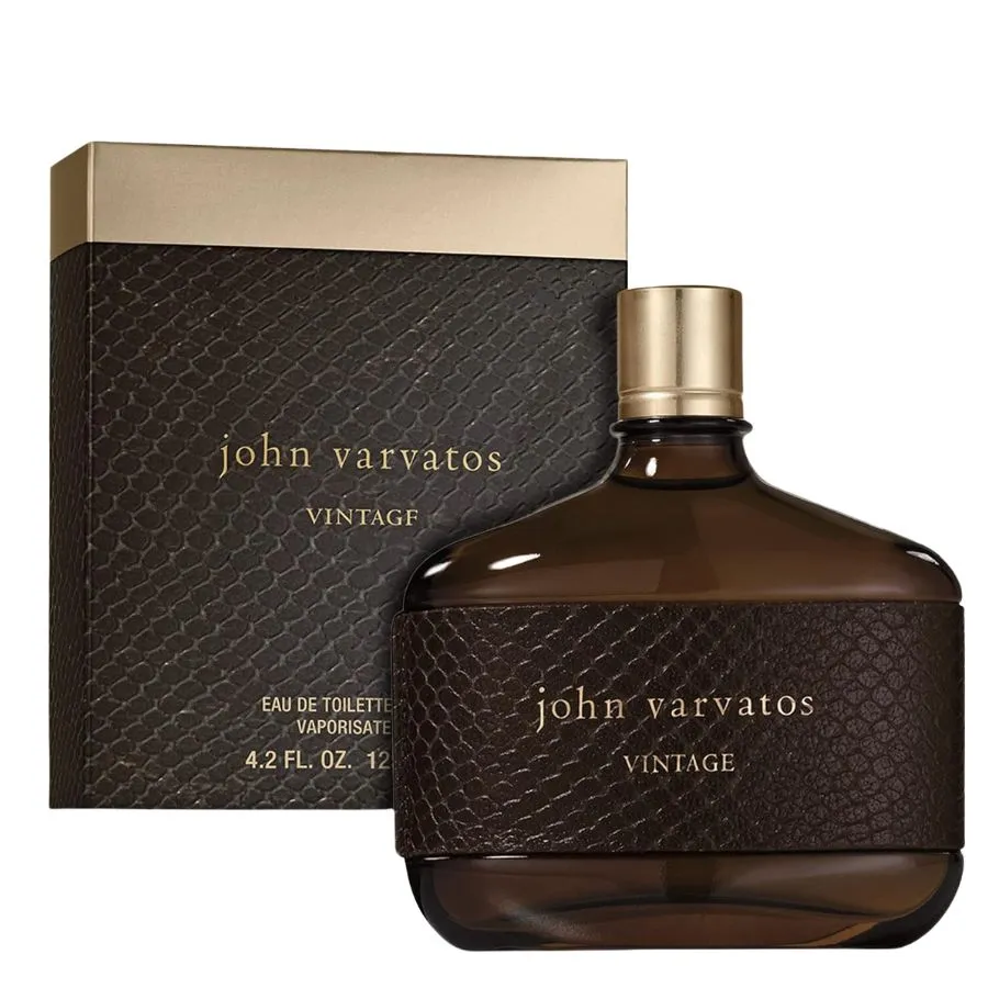 Vintage by John Varvatos for Men 4.2 oz EDT Spray