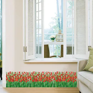 Wall Deco Sticker TULIP  242-DECOMI102
