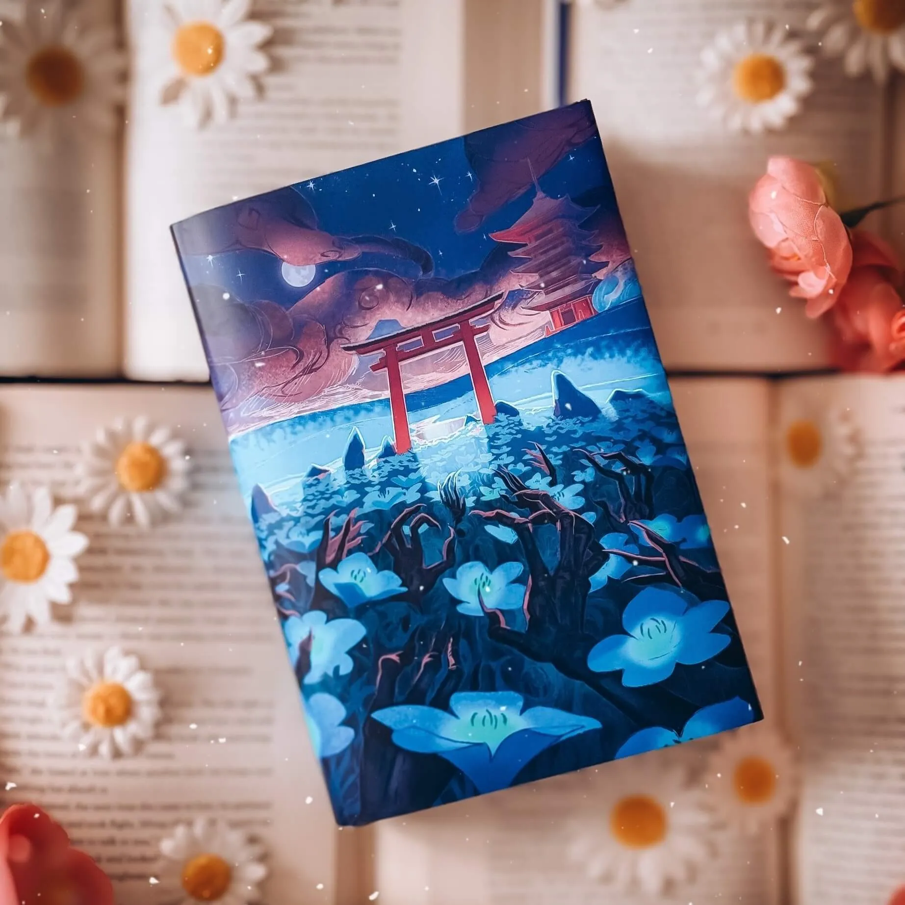 Water Moon (Exclusive OwlCrate Edition)