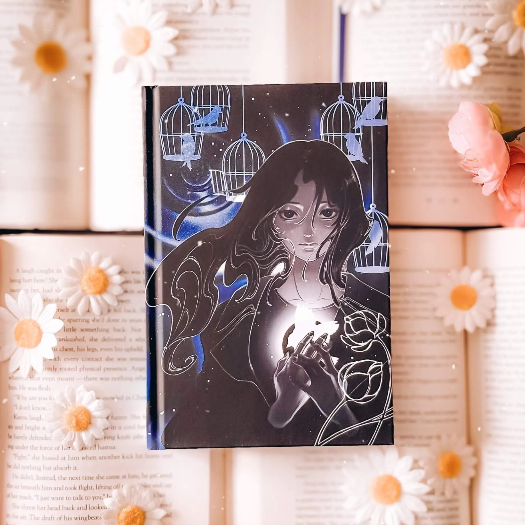 Water Moon (Exclusive OwlCrate Edition)