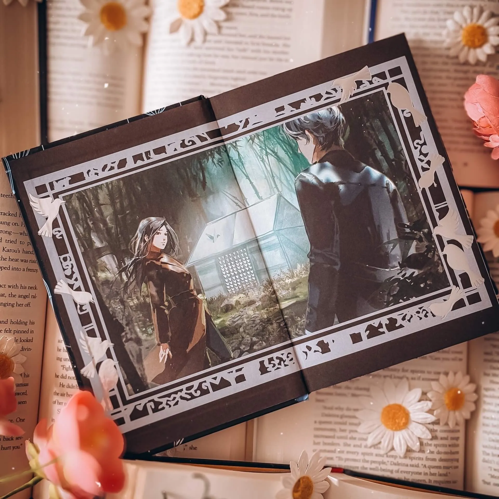 Water Moon (Exclusive OwlCrate Edition)