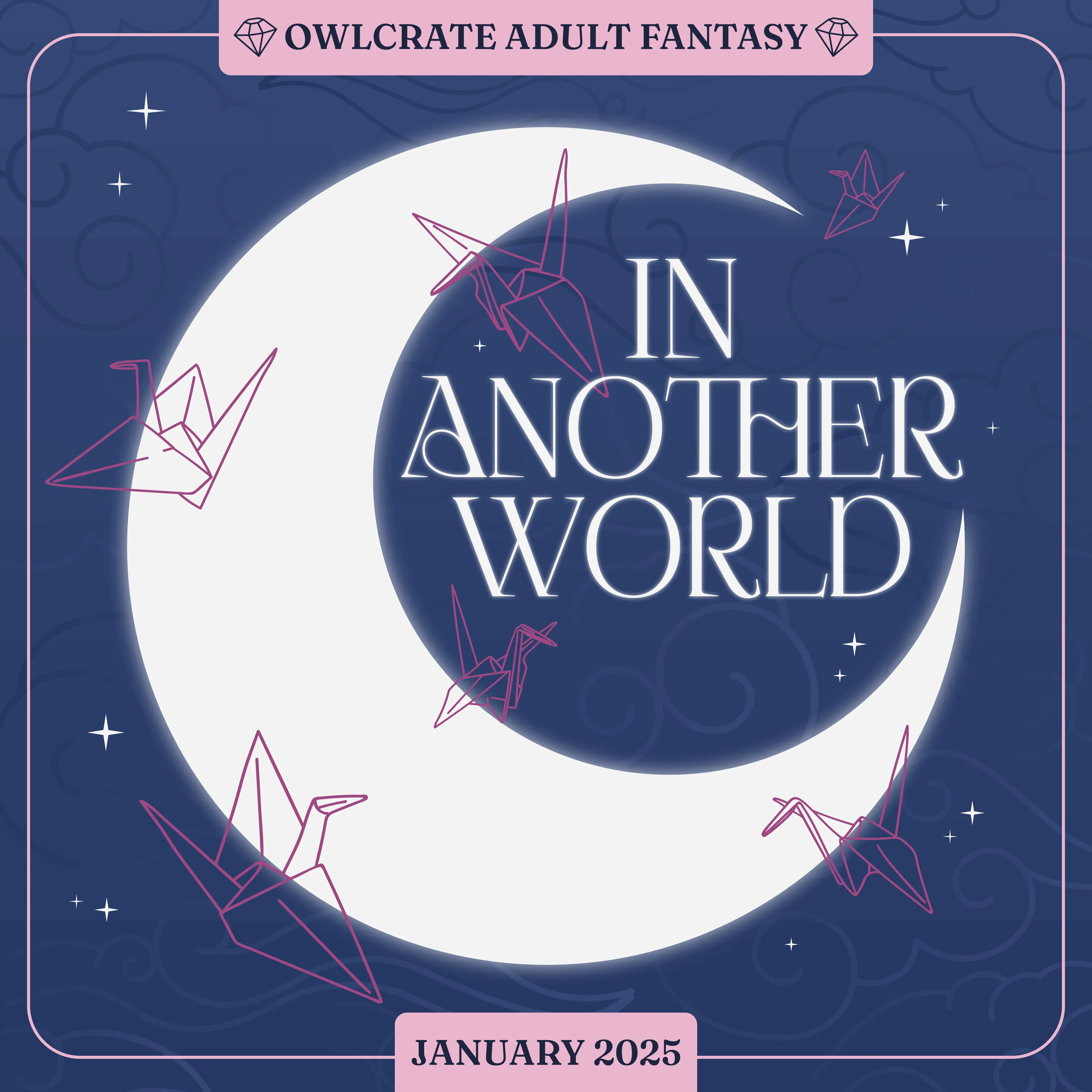 Water Moon (Exclusive OwlCrate Edition)