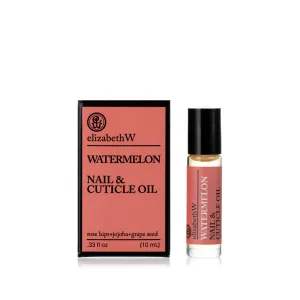 Watermelon Nail & Cuticle Oil