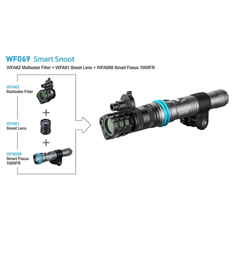 Weefine Smart Snoot