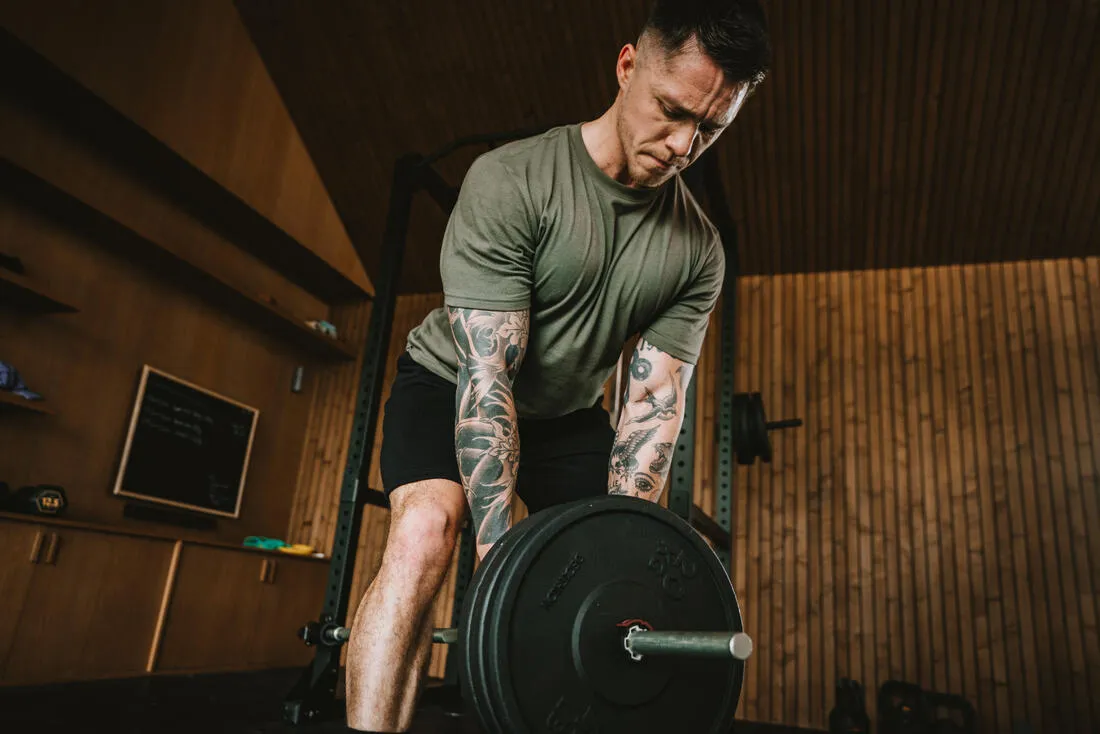Weight Training Rowing T-Bar Smart Landmine with or without Rack