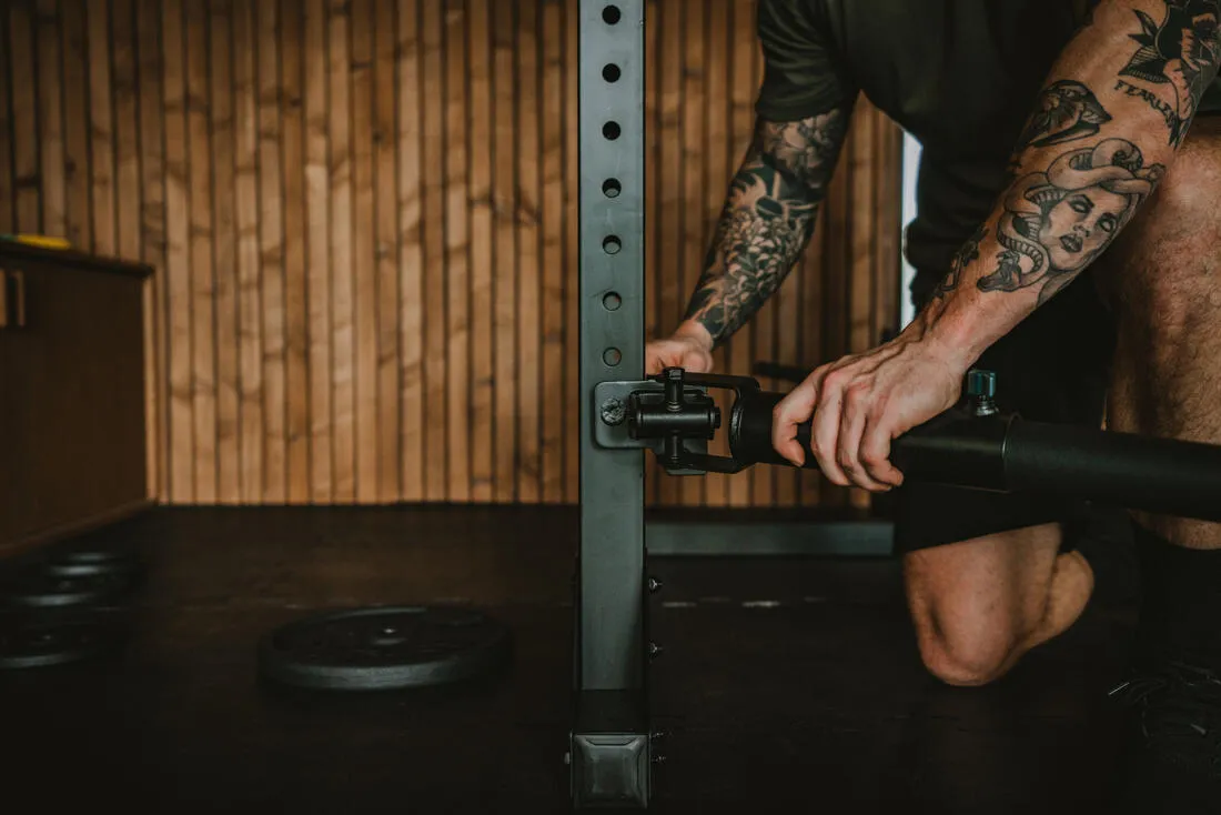 Weight Training Rowing T-Bar Smart Landmine with or without Rack