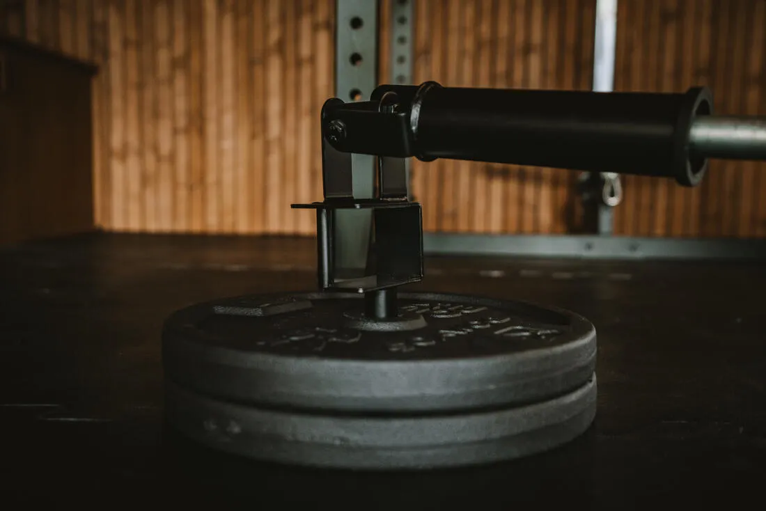 Weight Training Rowing T-Bar Smart Landmine with or without Rack